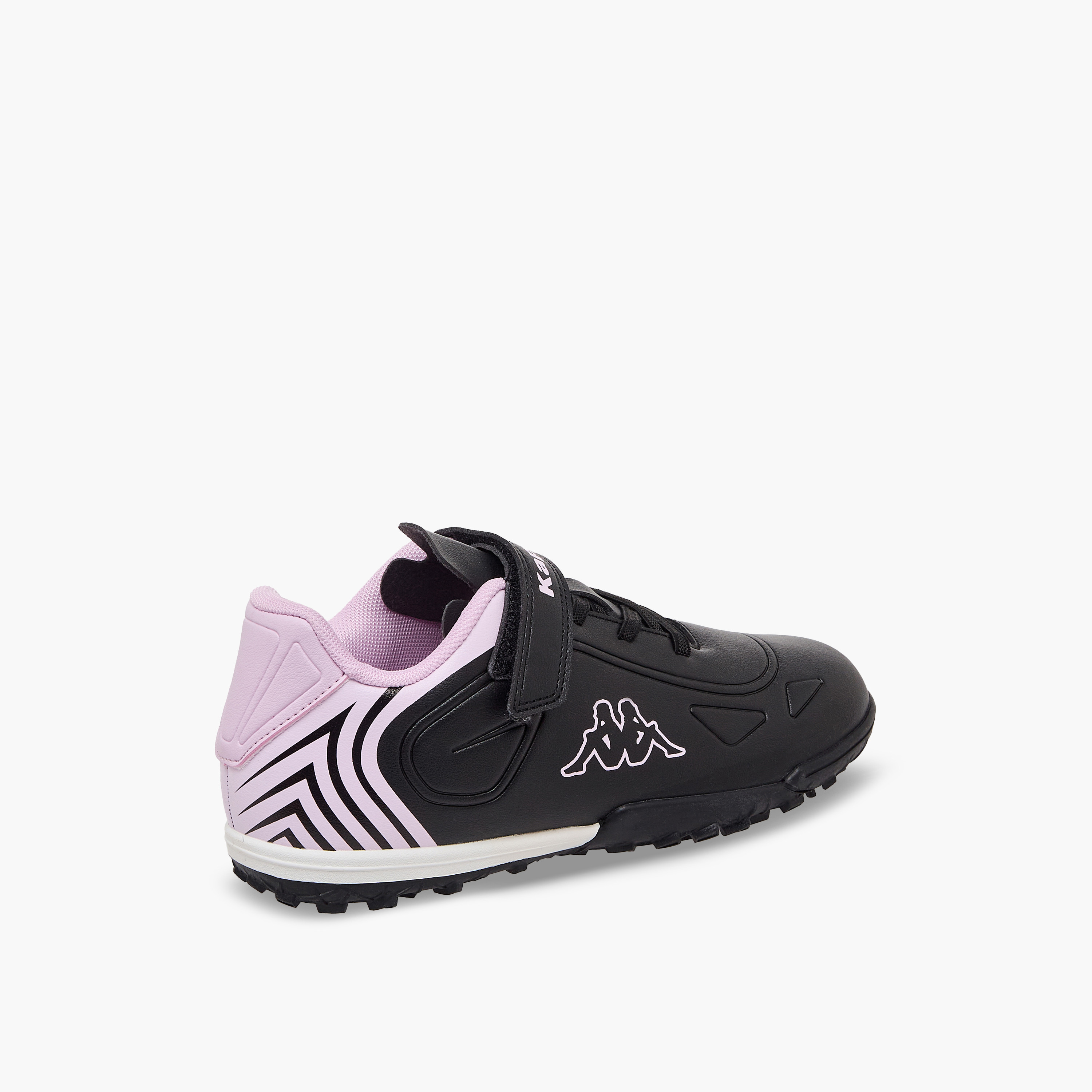Kappa Girls Hook & Loop Football Shoes-sports-girls-shoes-image-6