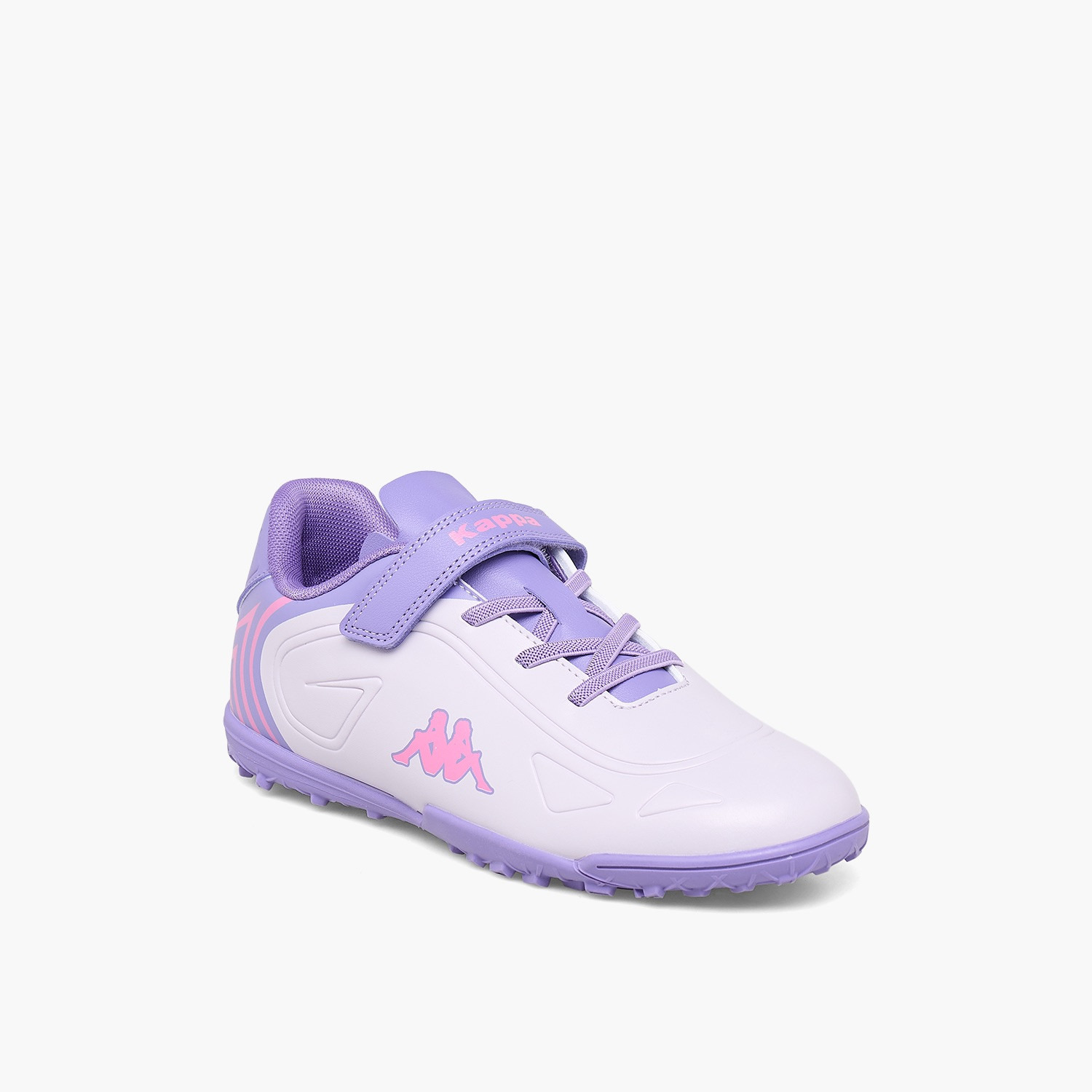 حذاء كرة قدم بشريط إغلاق لاصق للبنات من كابا-sports-girls-shoes-image-2