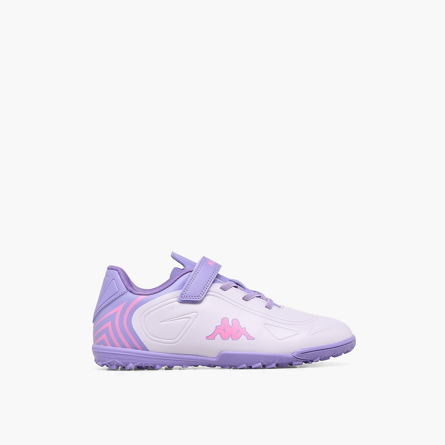 حذاء كرة قدم بشريط إغلاق لاصق للبنات من كابا-sports-girls-shoes-image-3
