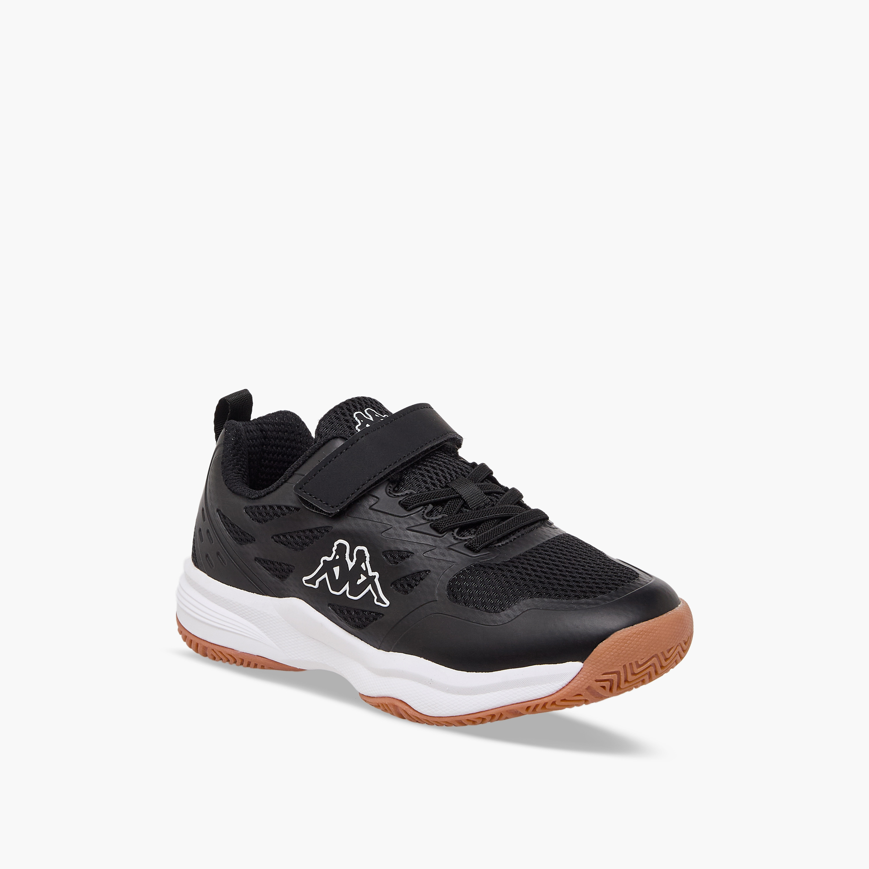 Kappa Boys Lace-Up Padel Shoes-boys-shoes-sports-image-2