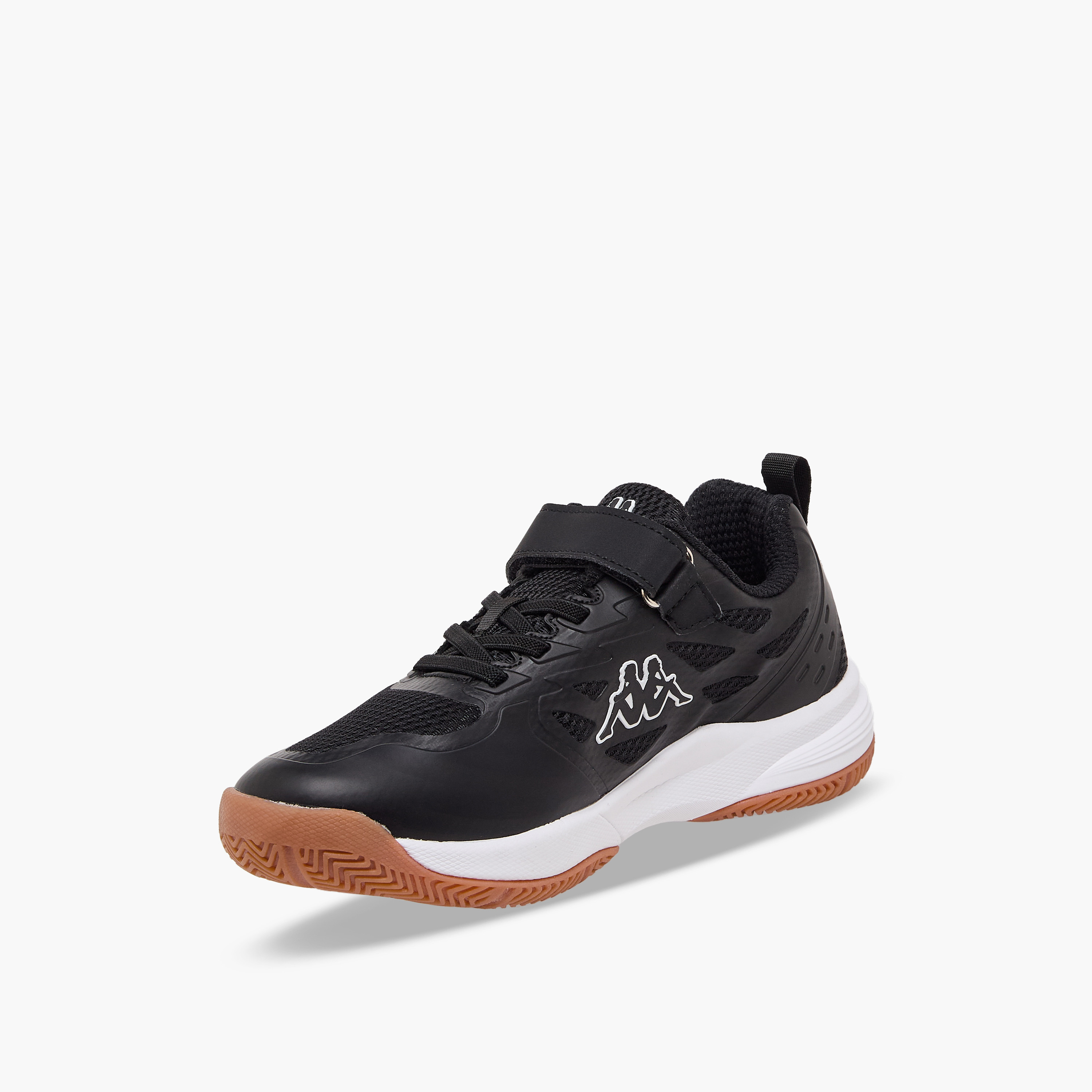 Kappa Boys Lace-Up Padel Shoes-boys-shoes-sports-image-4