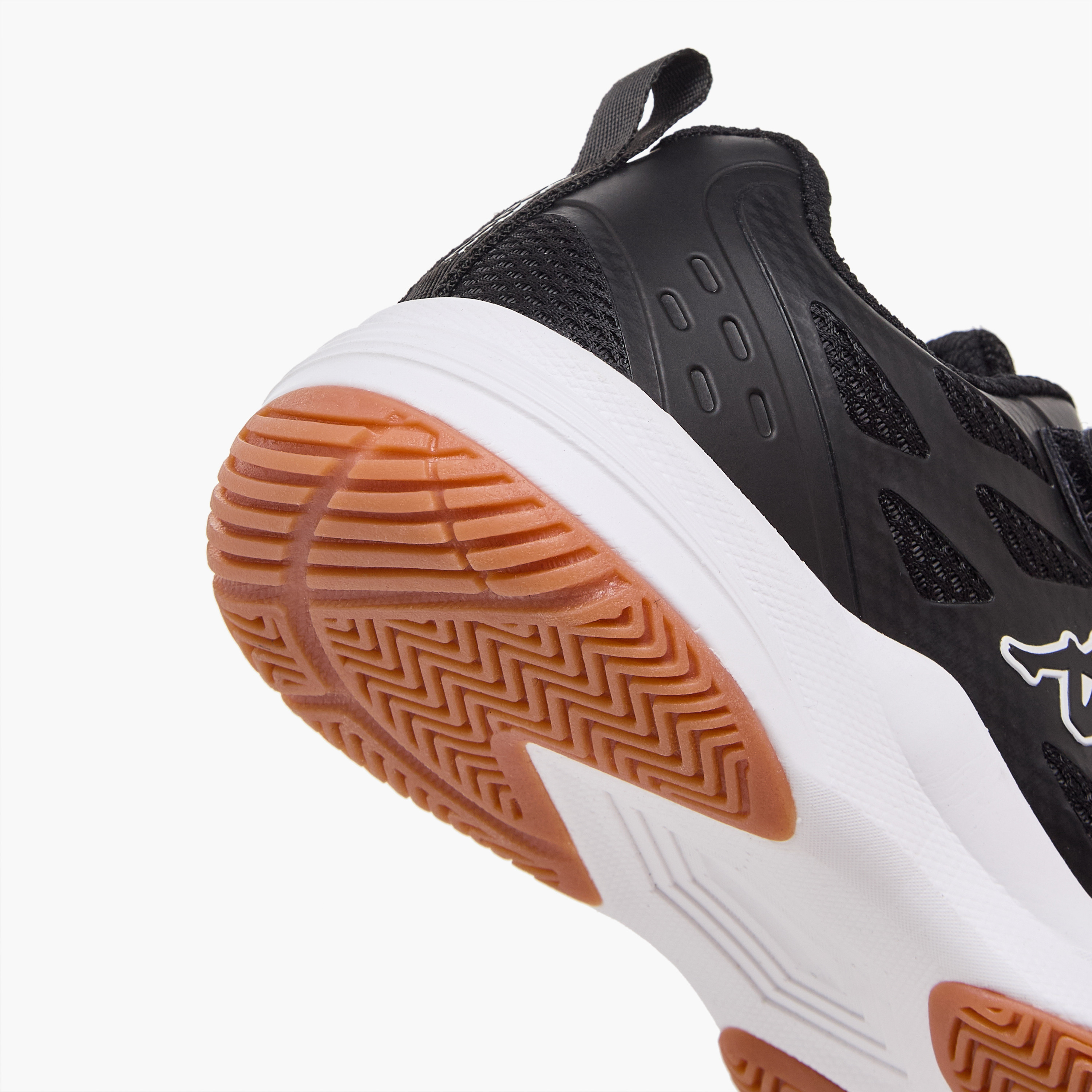 Kappa Boys Lace-Up Padel Shoes-boys-shoes-sports-image-8