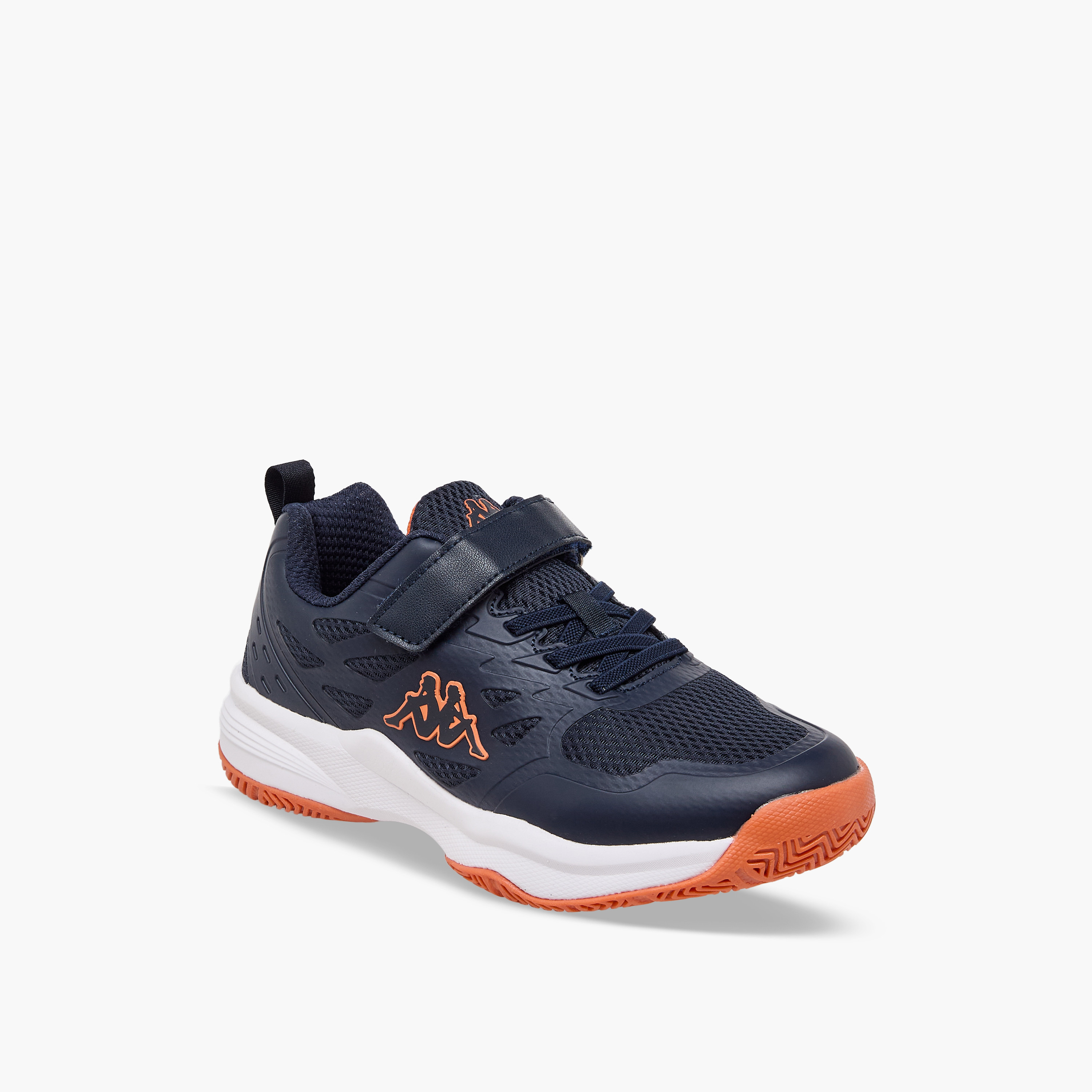 Kappa Boys Lace-Up Padel Shoes-boys-shoes-sports-image-2