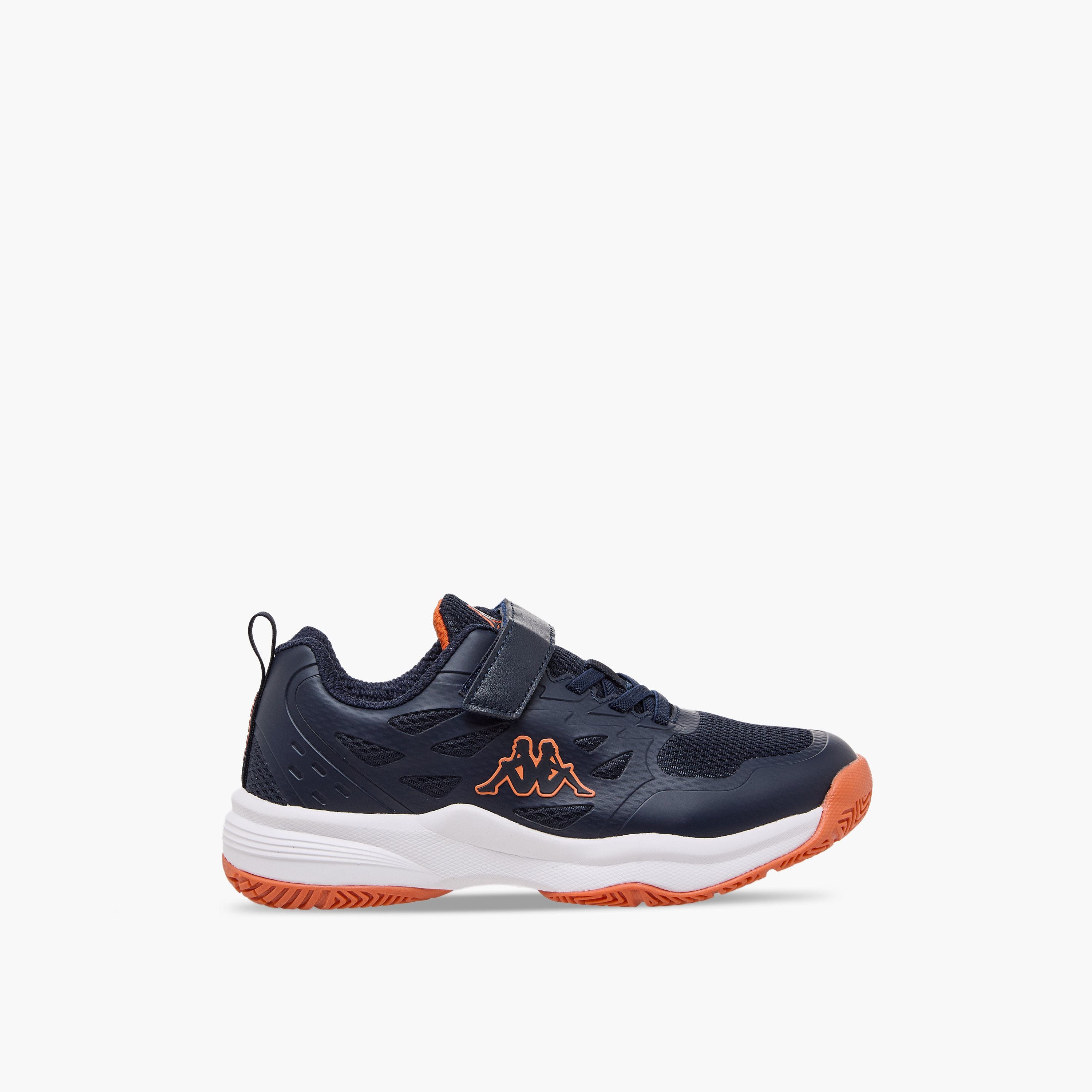 Kappa Boys Lace-Up Padel Shoes-boys-shoes-sports-image-3