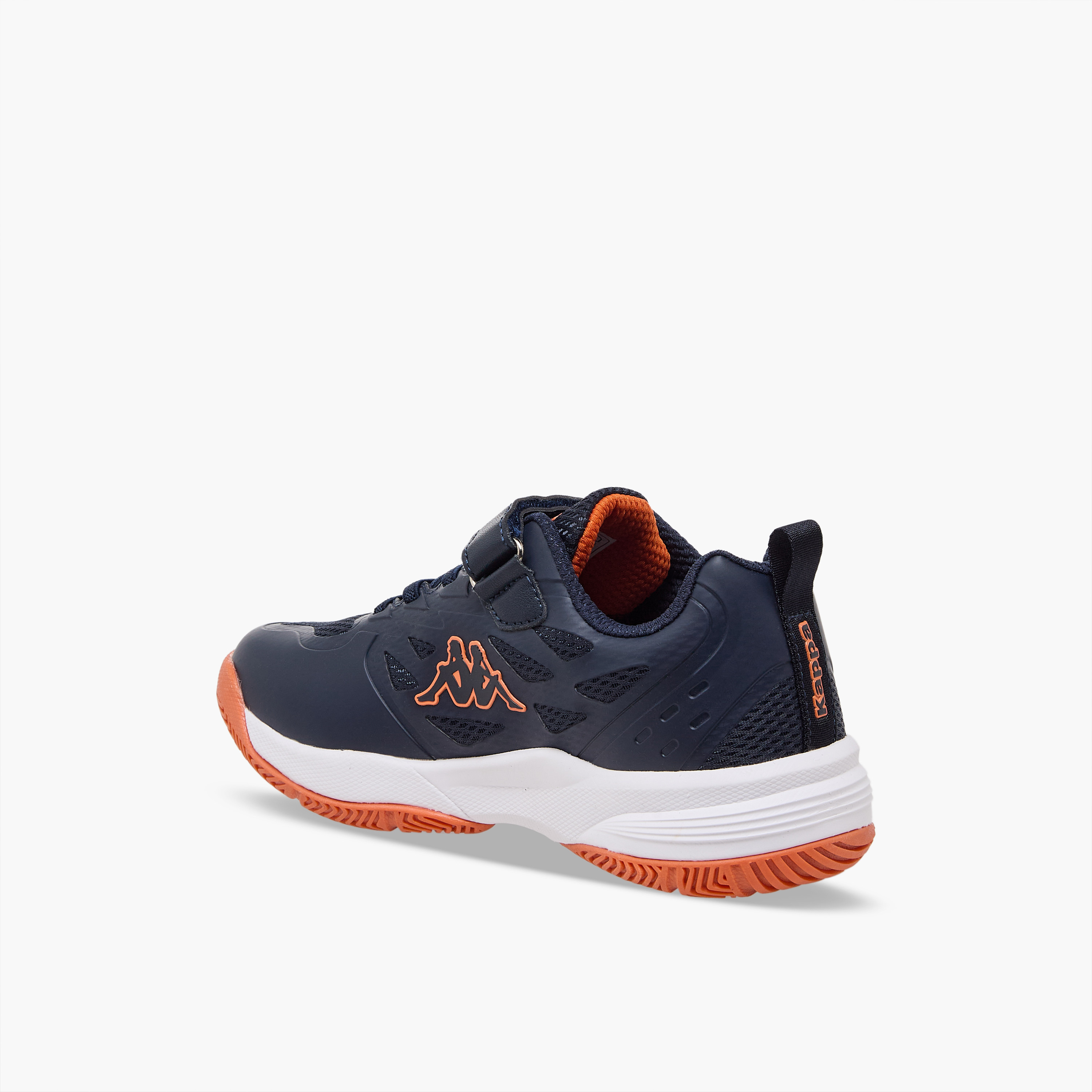 Kappa Boys Lace-Up Padel Shoes-boys-shoes-sports-image-5