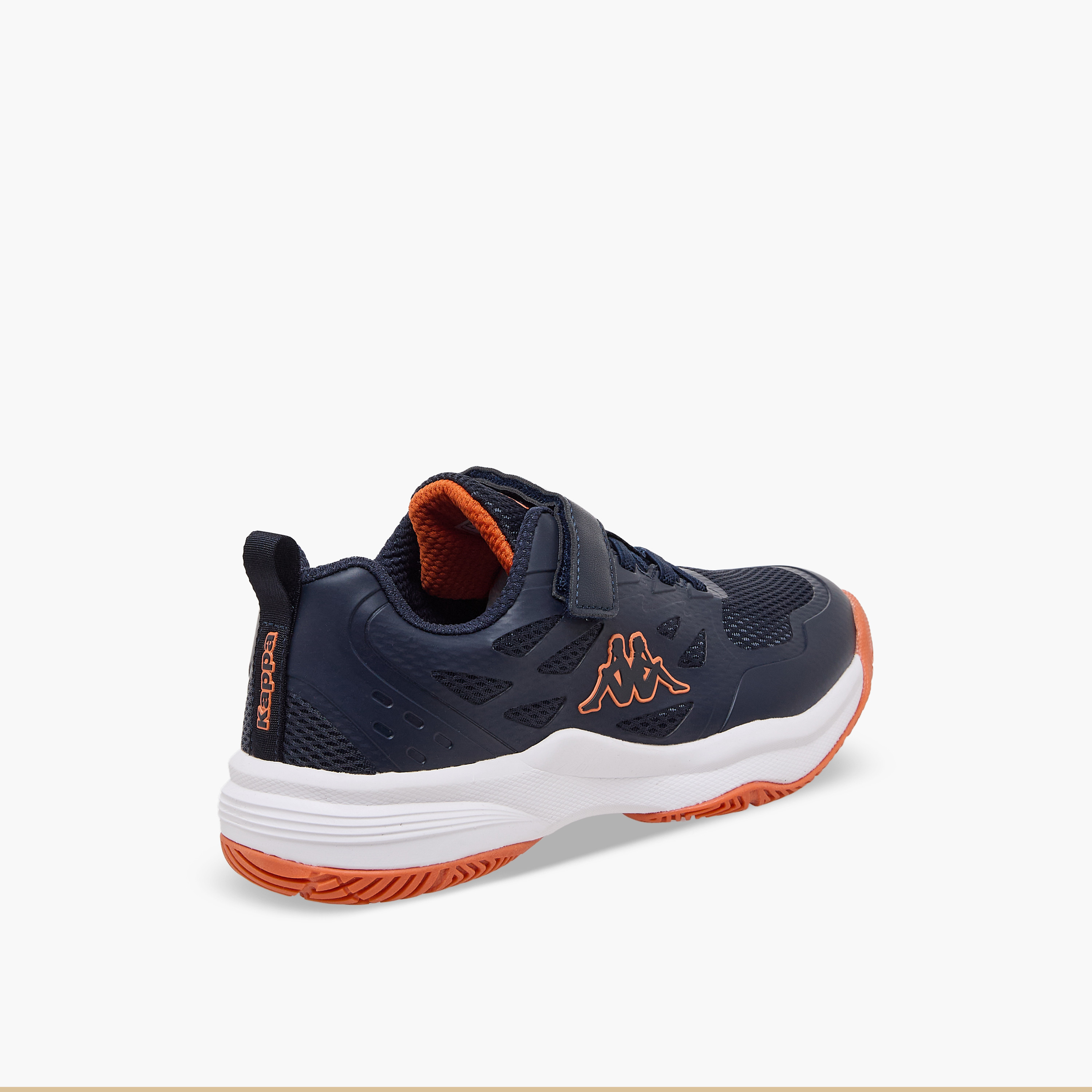 Kappa Boys Lace-Up Padel Shoes-boys-shoes-sports-image-6
