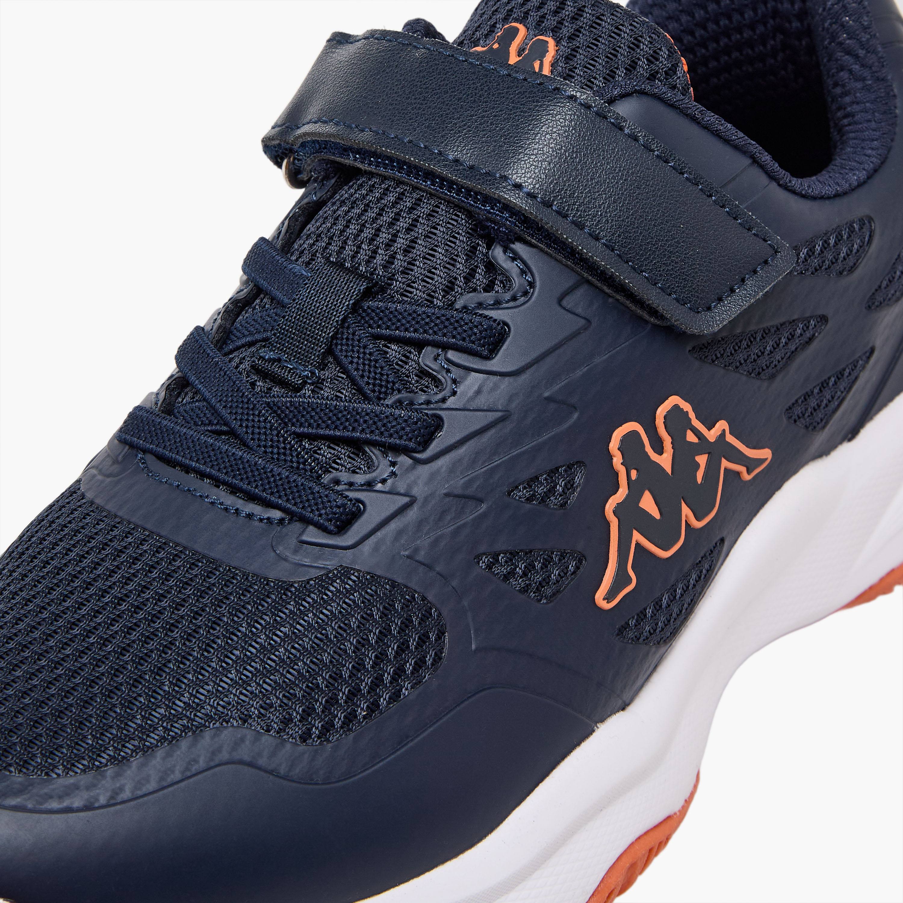 Kappa Boys Lace-Up Padel Shoes-boys-shoes-sports-image-7
