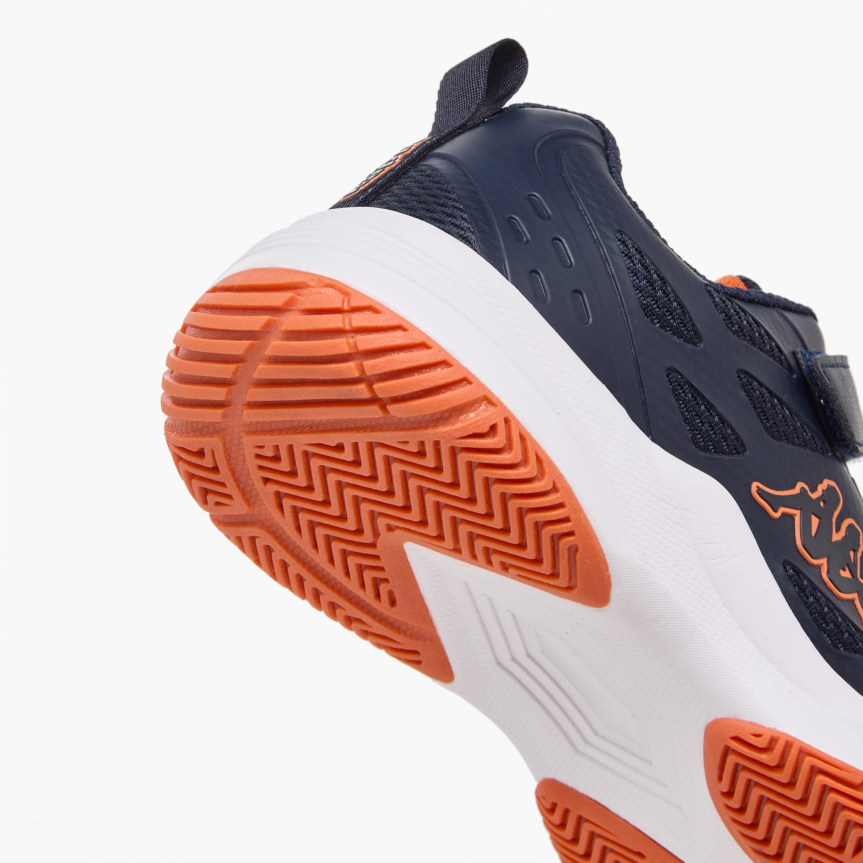 Kappa Boys Lace-Up Padel Shoes-boys-shoes-sports-image-8