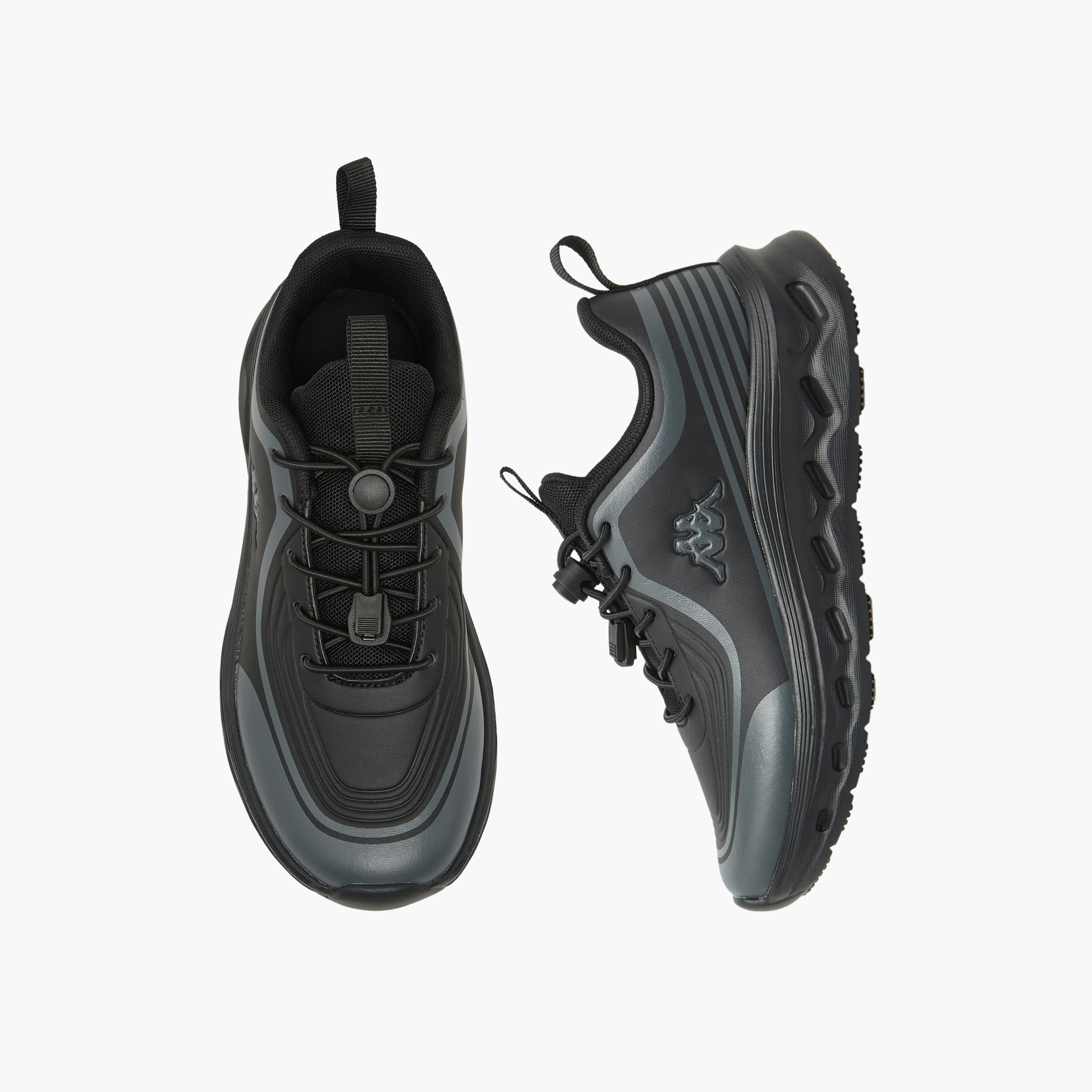 Kappa Boys Rotating Buckle Sports Shoes-sports-boys-shoes-image-1