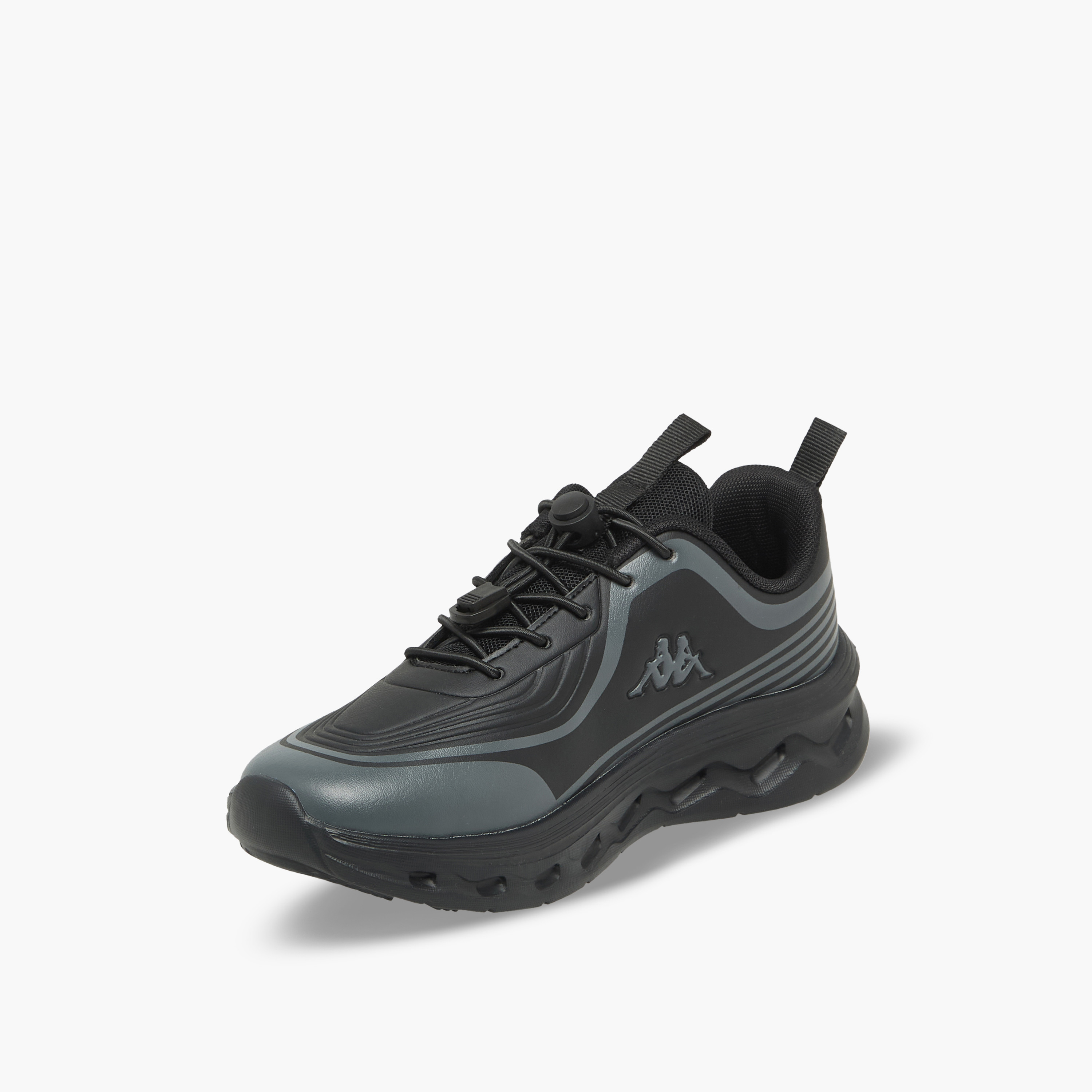 Kappa Boys Rotating Buckle Sports Shoes-sports-boys-shoes-image-4