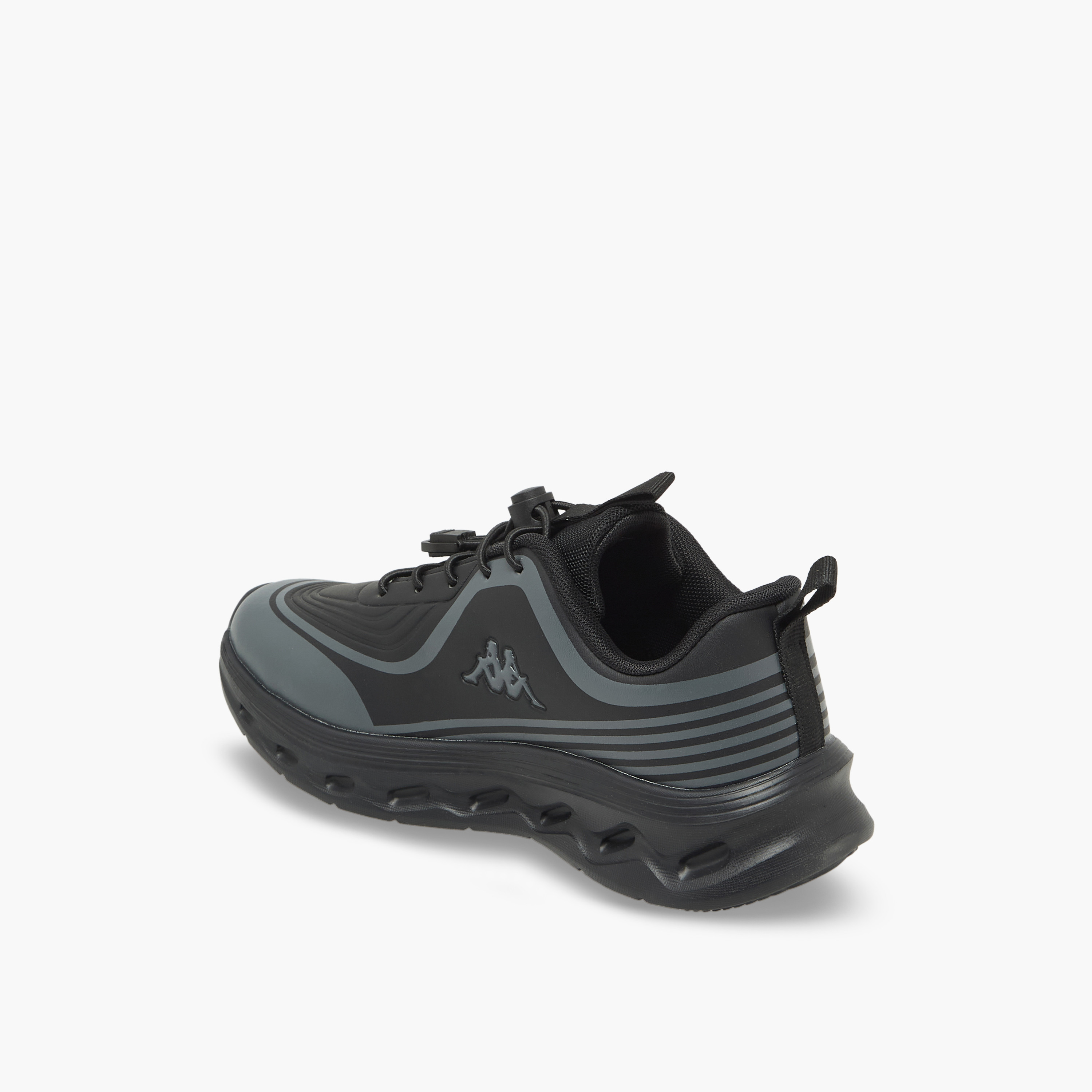 Kappa Boys Rotating Buckle Sports Shoes-sports-boys-shoes-image-5