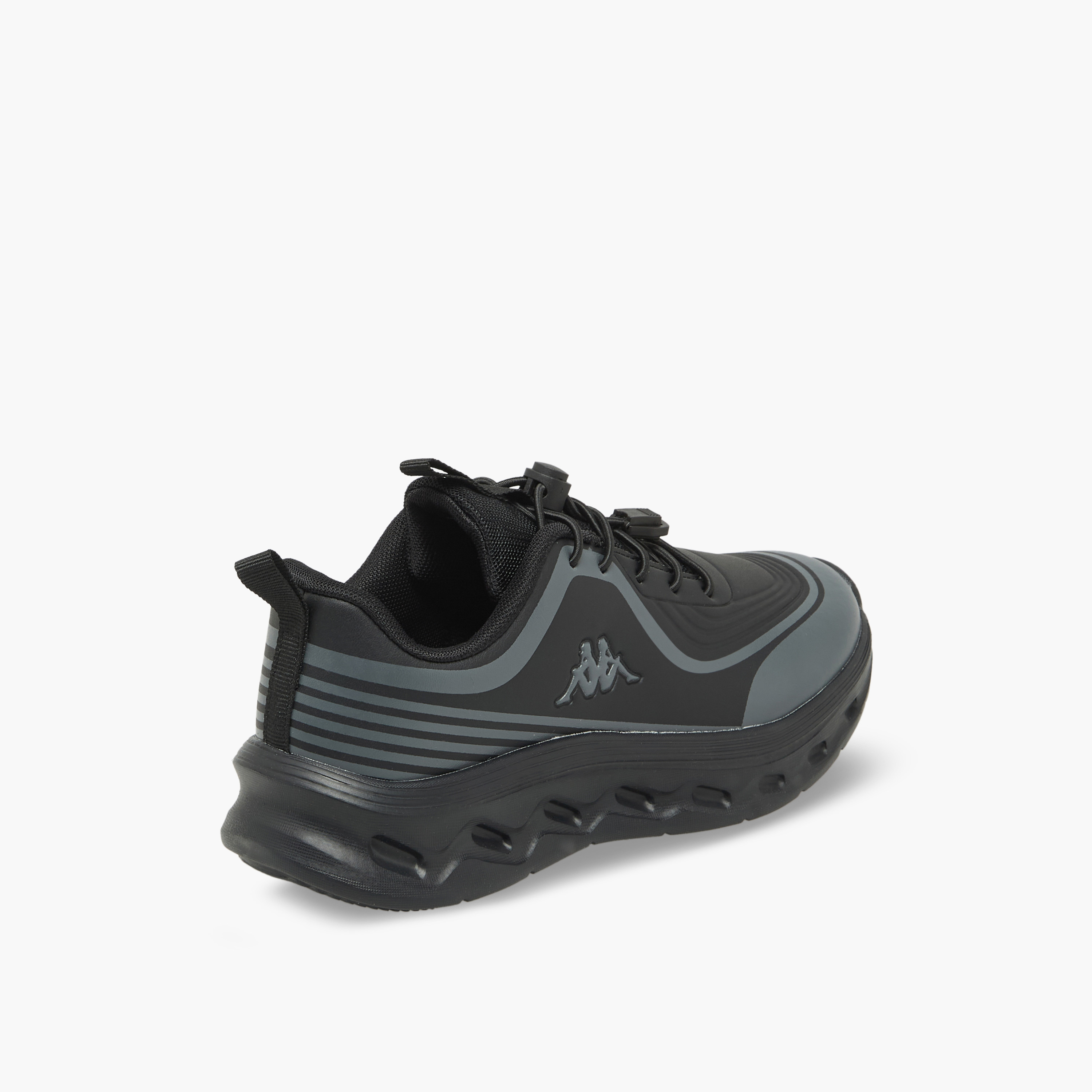 Kappa Boys Rotating Buckle Sports Shoes-sports-boys-shoes-image-6