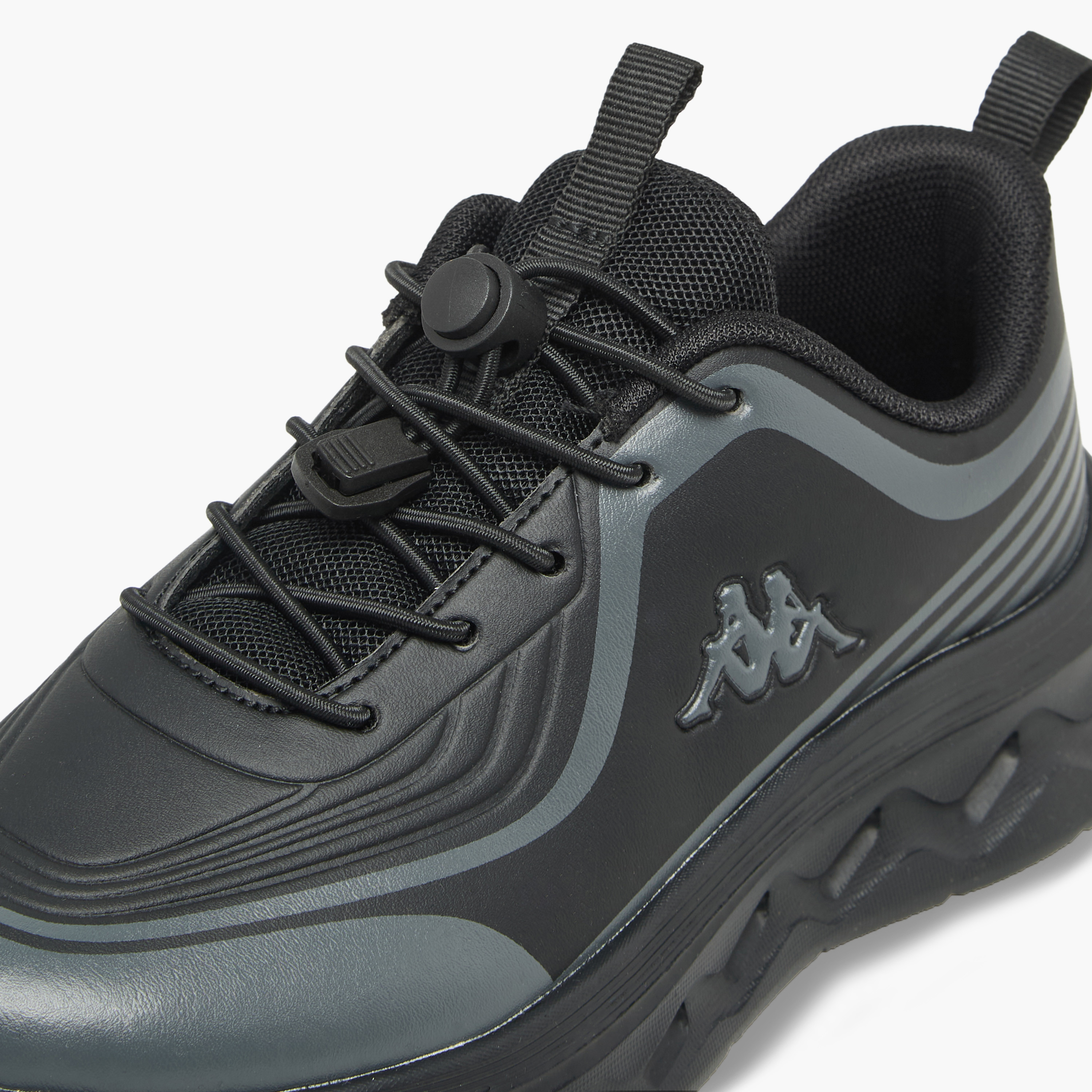 Kappa Boys Rotating Buckle Sports Shoes-sports-boys-shoes-image-7