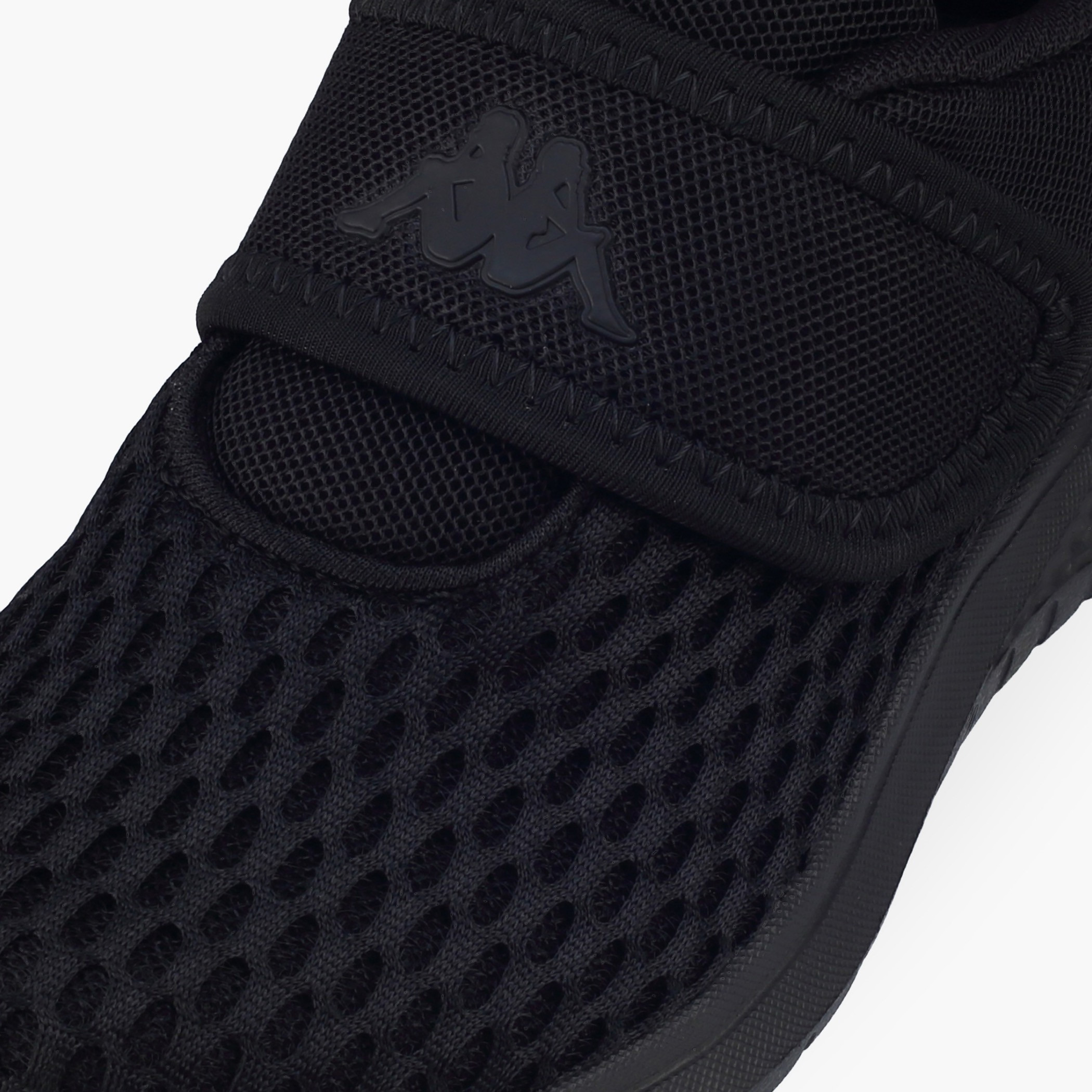 Kappa Boys Hook & Loop Sports Shoes-boys-shoes-sneakers-image-4