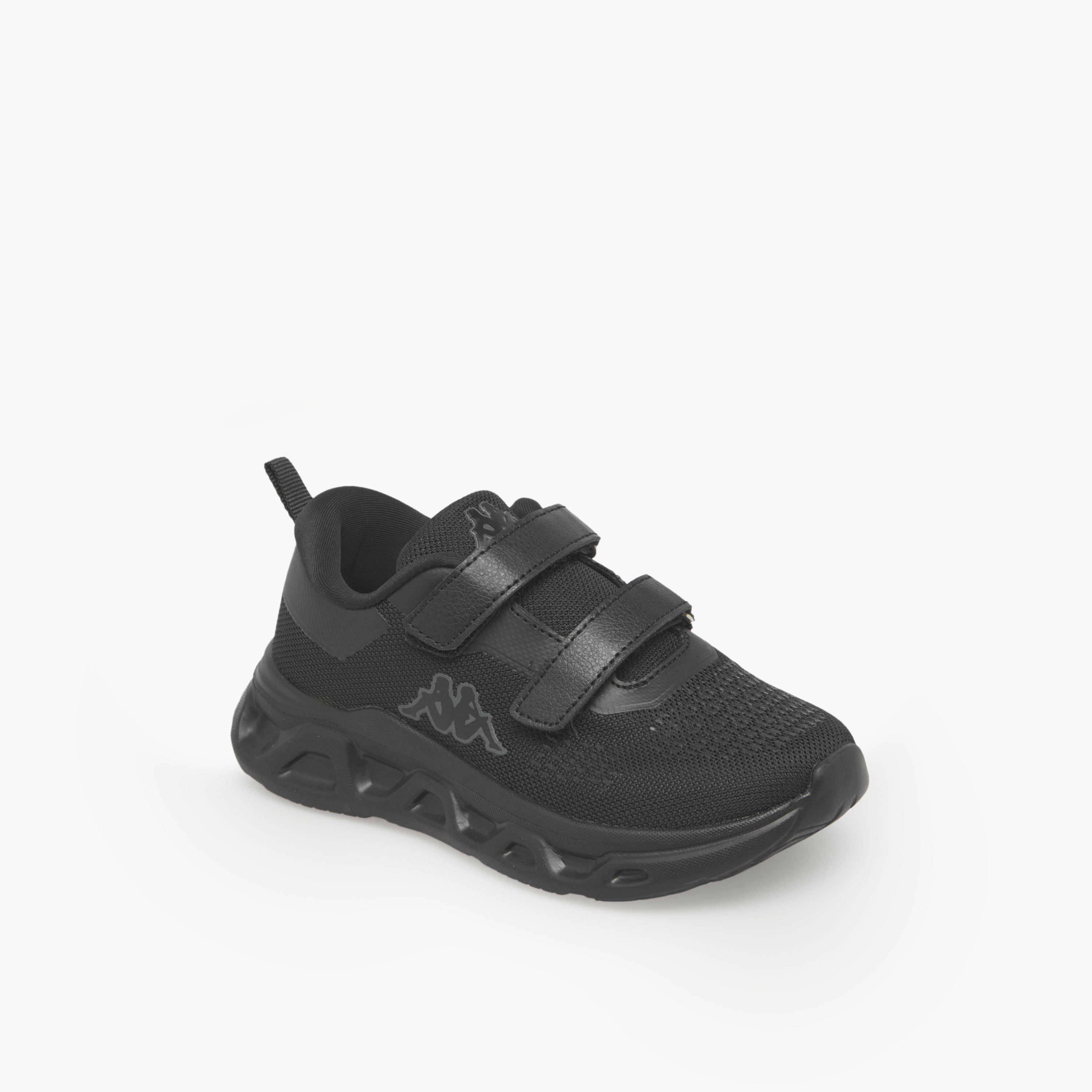Kappa Kids Hook & Loop School Shoes-sports-boys-shoes-image-2