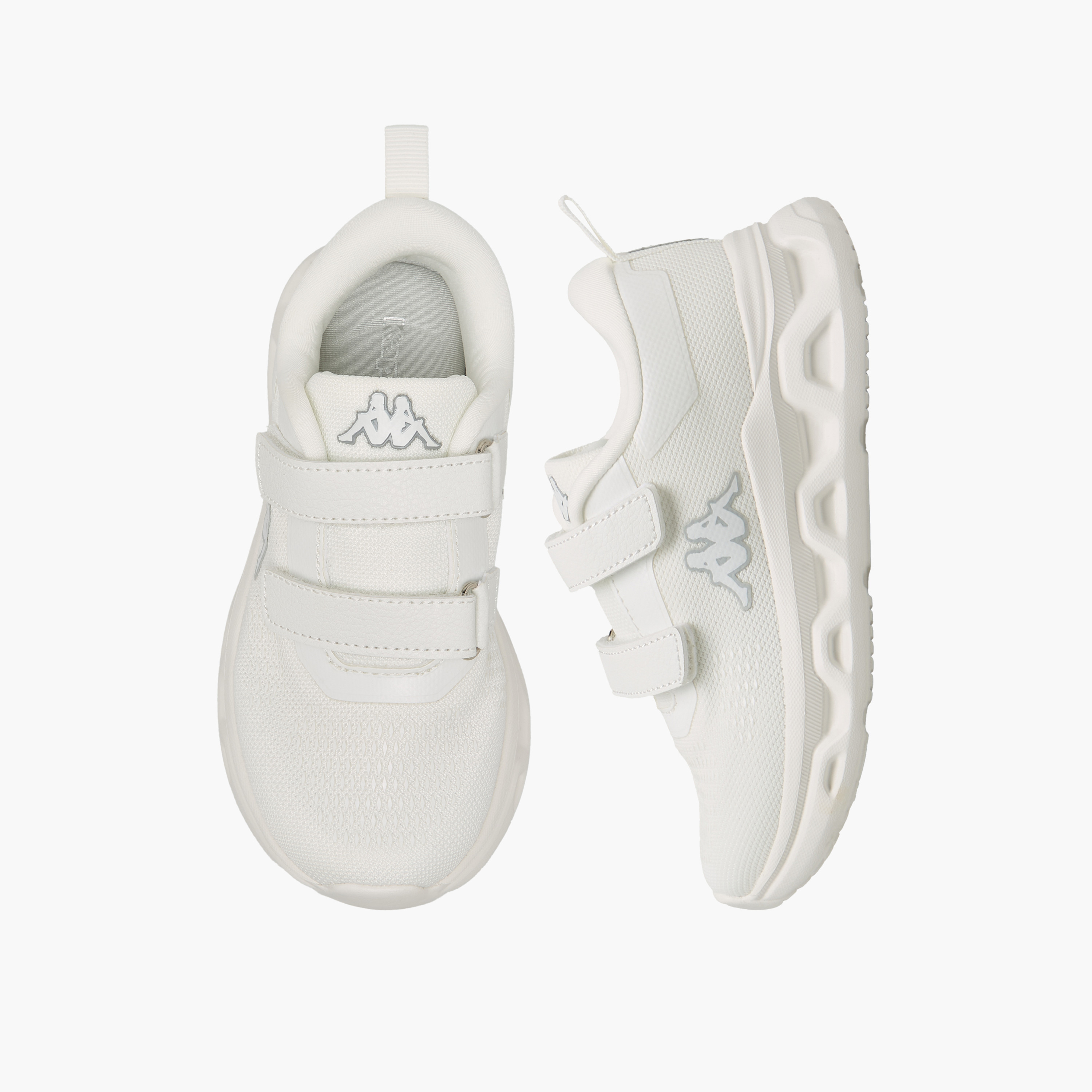 Kappa Kids Hook & Loop School Shoes-sports-boys-shoes-image-1