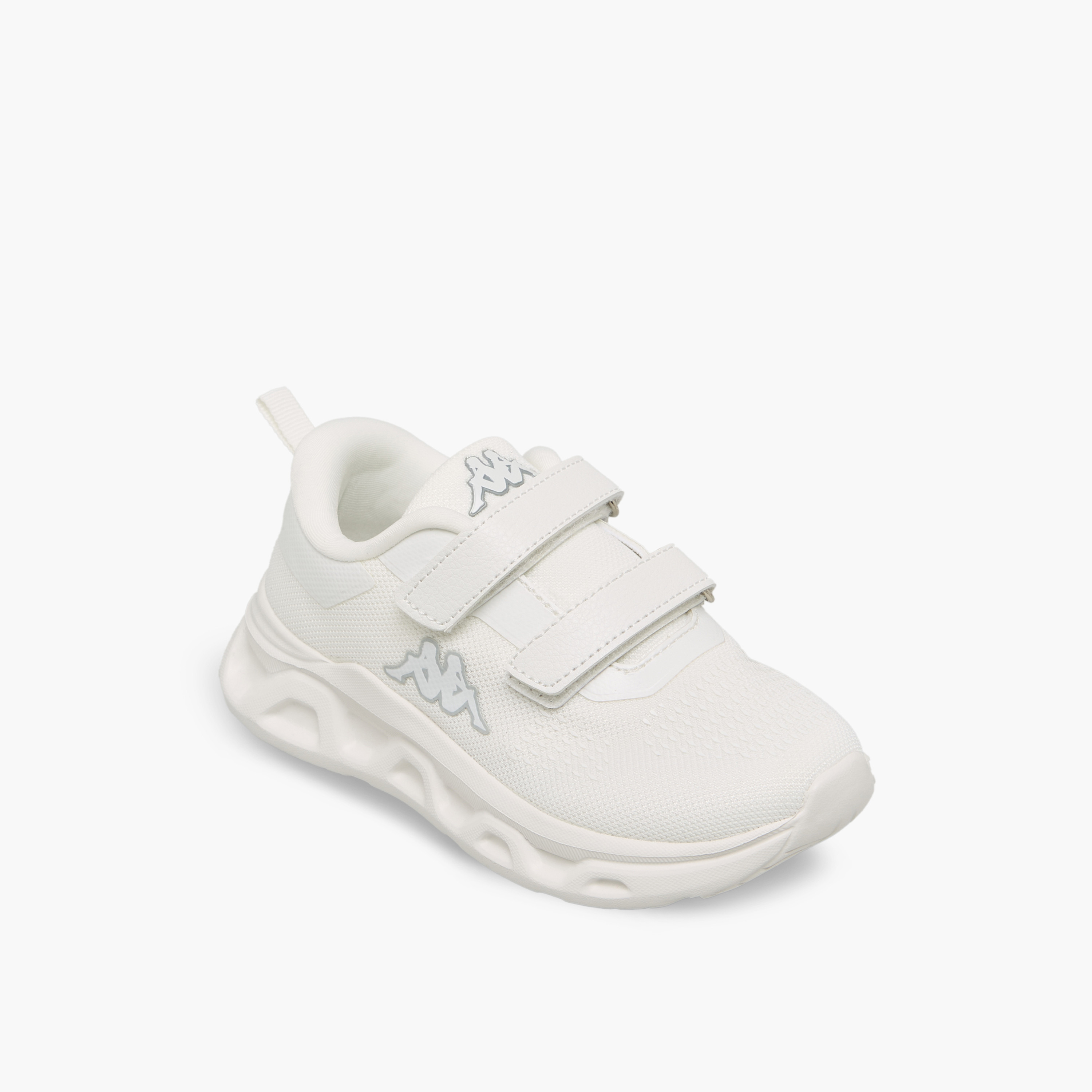 Kappa Kids Hook & Loop School Shoes-sports-boys-shoes-image-2