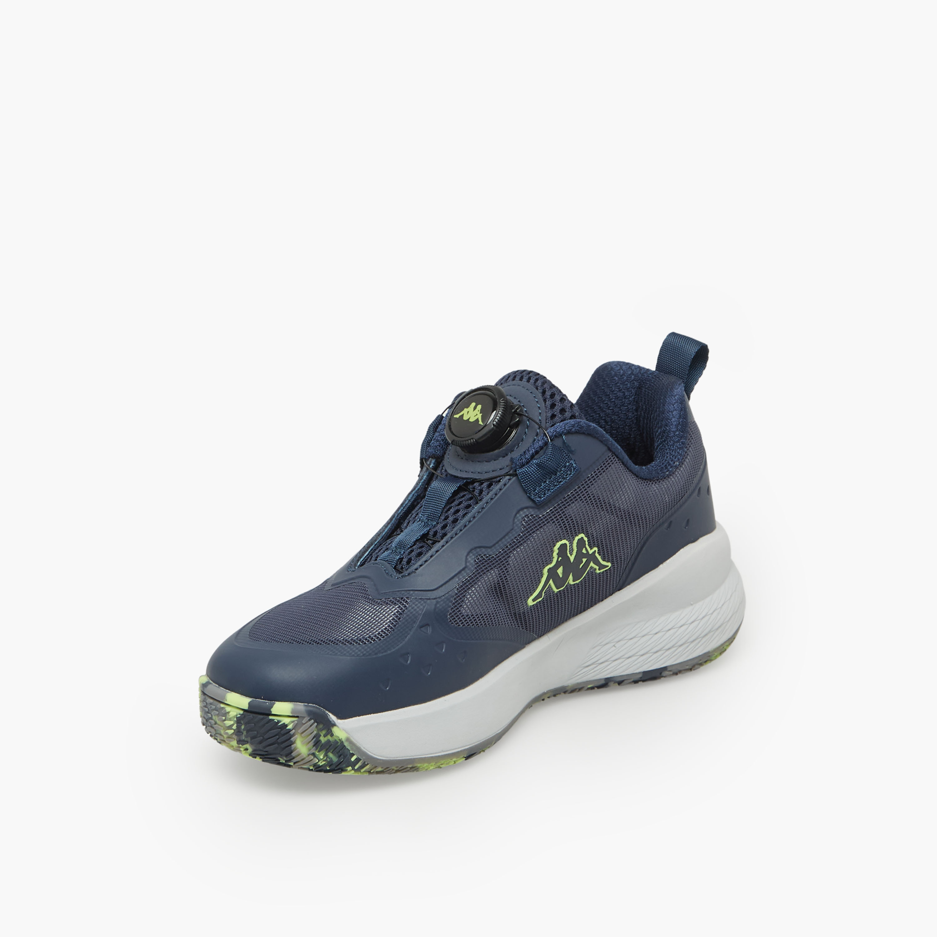Kappa Boys Rotating Buckle Padel Shoes-boys-shoes-sports-image-4