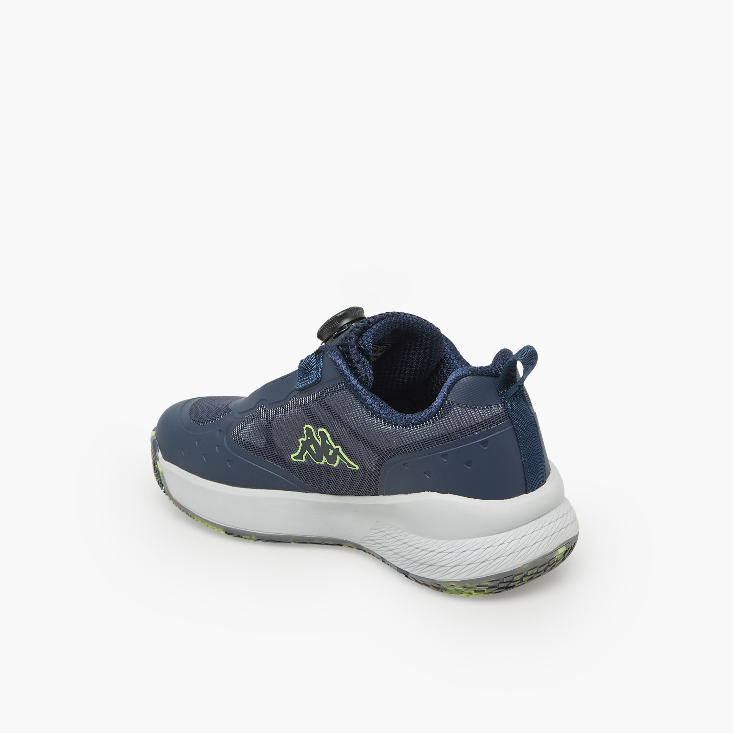 Kappa Boys Rotating Buckle Padel Shoes-boys-shoes-sports-image-5