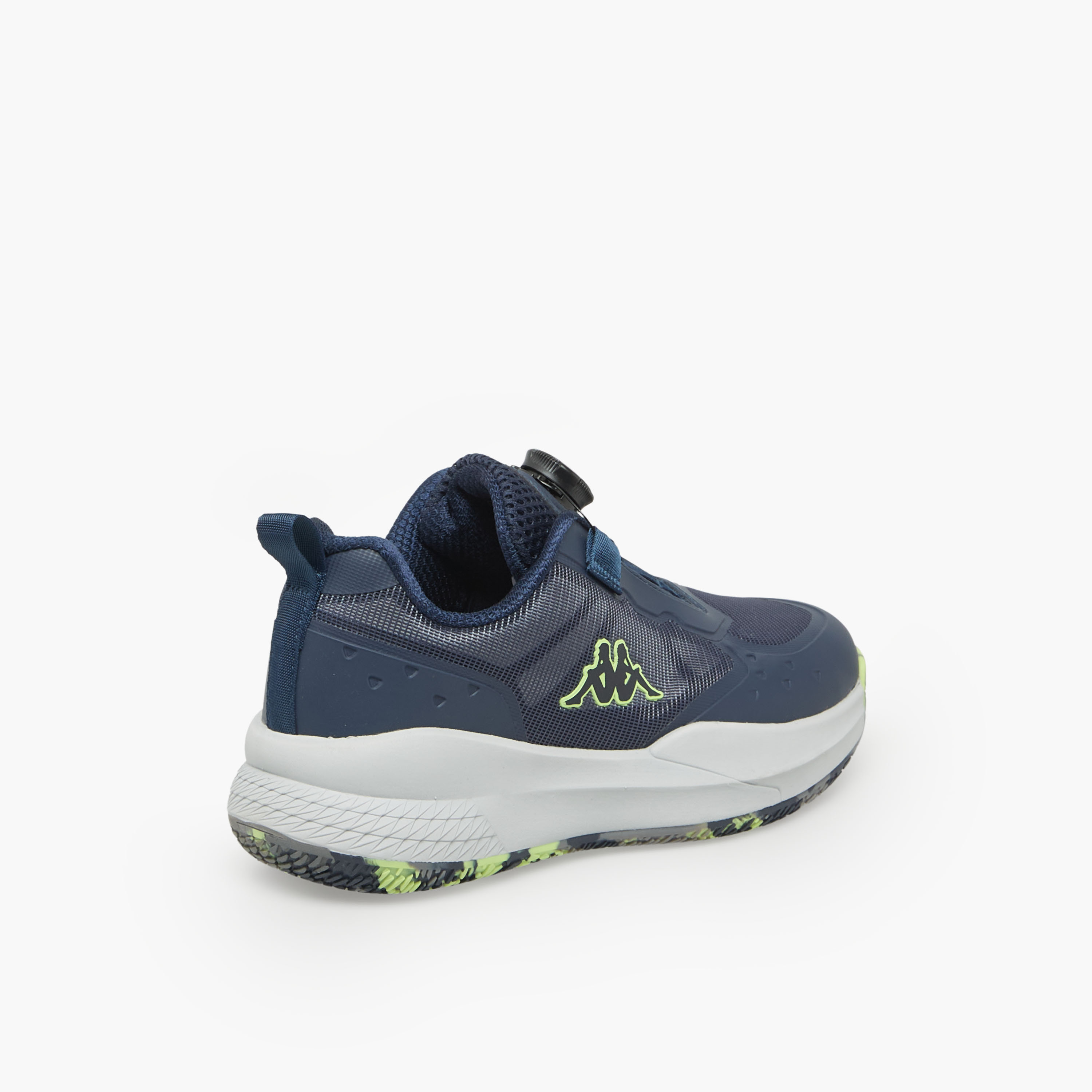 Kappa Boys Rotating Buckle Padel Shoes-boys-shoes-sports-image-6