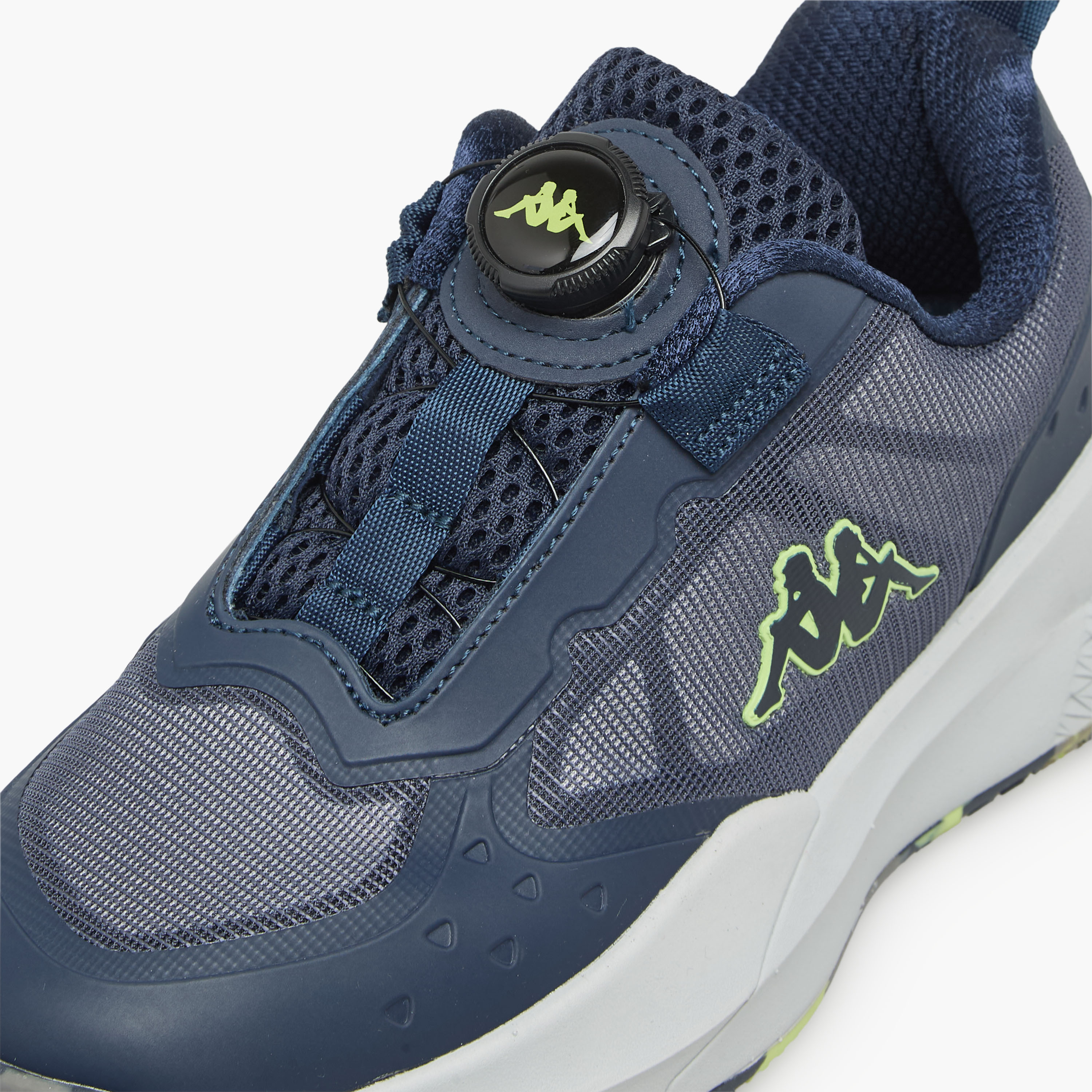 Kappa Boys Rotating Buckle Padel Shoes-boys-shoes-sports-image-7