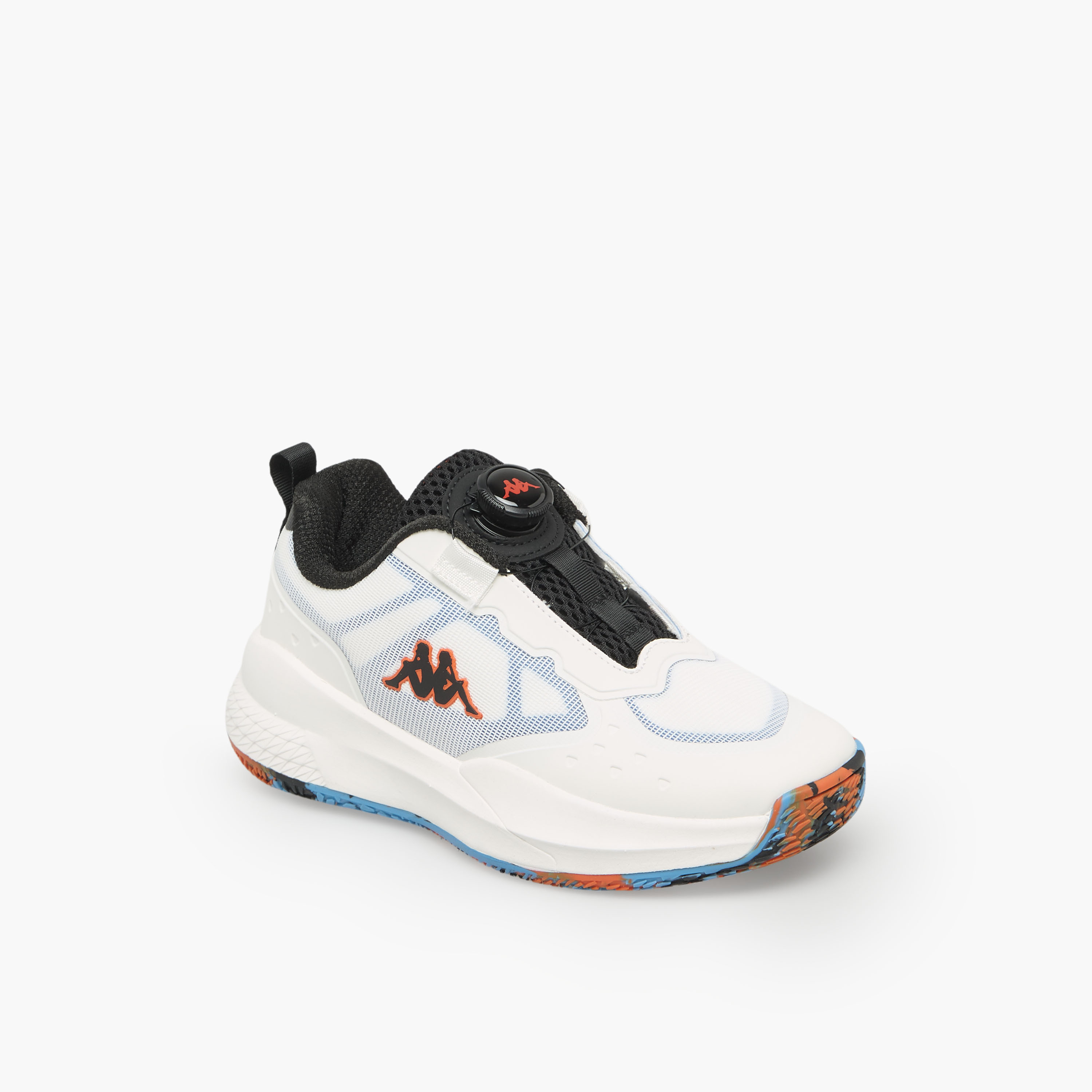 حذاء بادل بإبزيم دوّار للأولاد من كابا-boys-shoes-sports-image-2