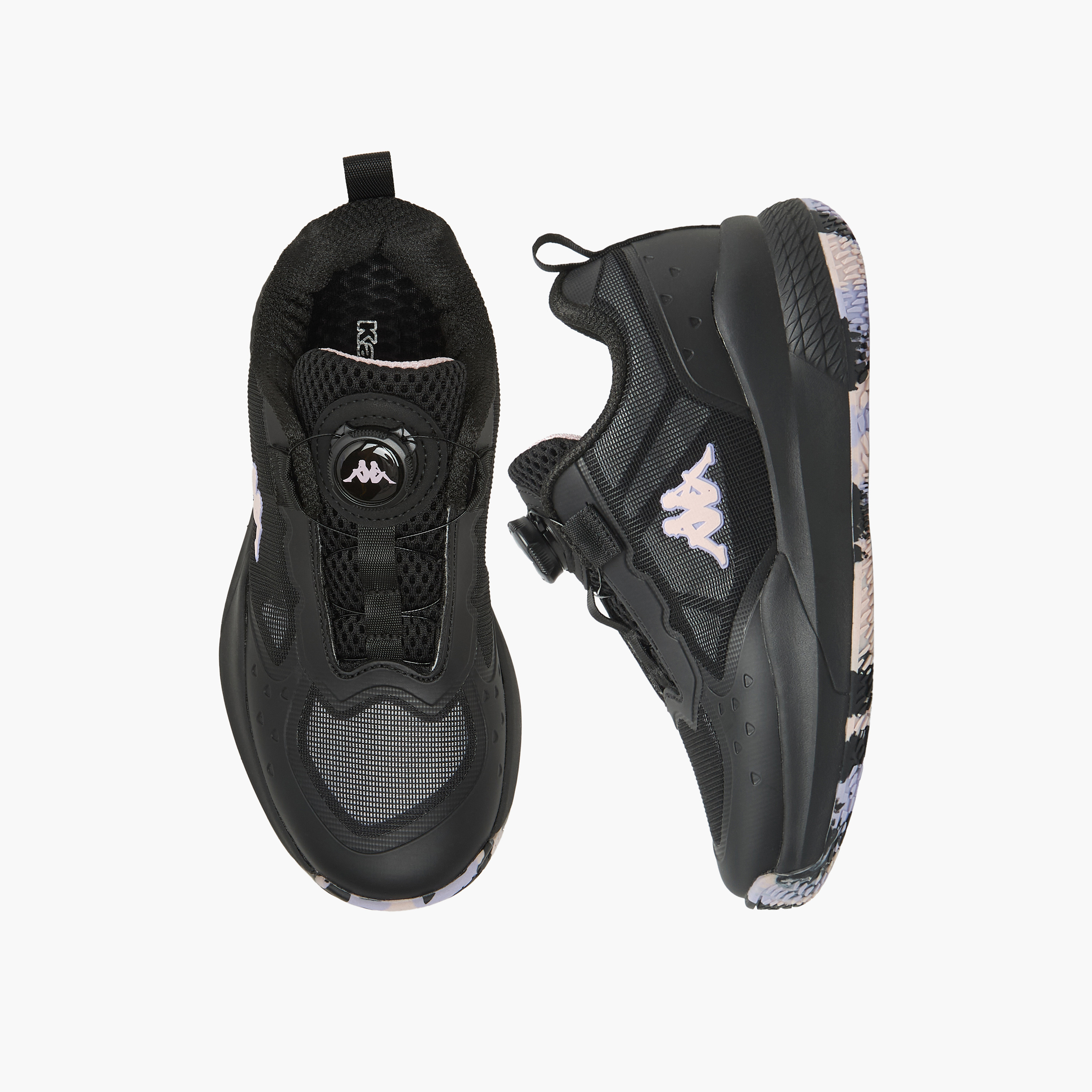 حذاء رياضي بإبزيم دوّار للبنات من كابا-sports-girls-shoes-image-1