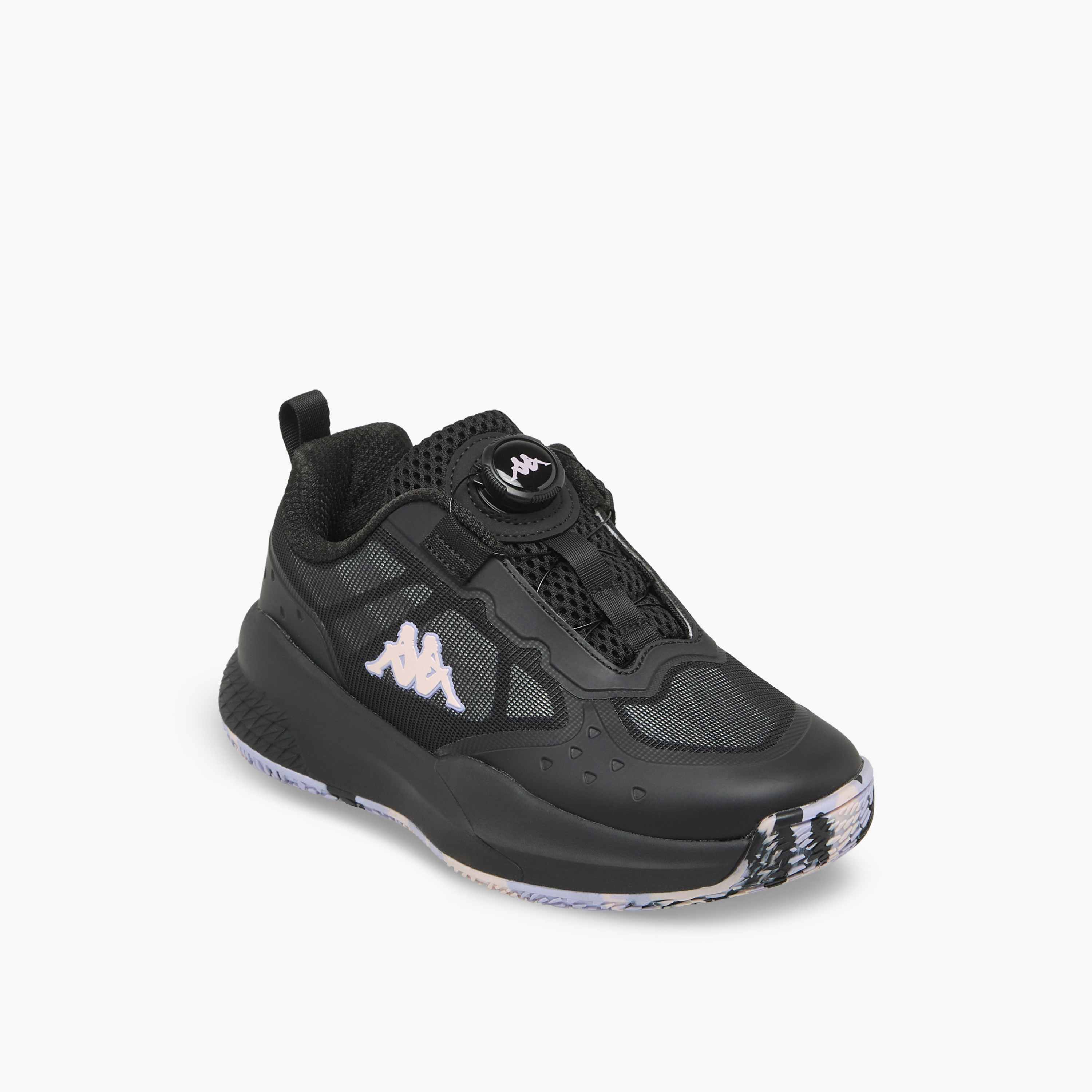 حذاء رياضي بإبزيم دوّار للبنات من كابا-sports-girls-shoes-image-2
