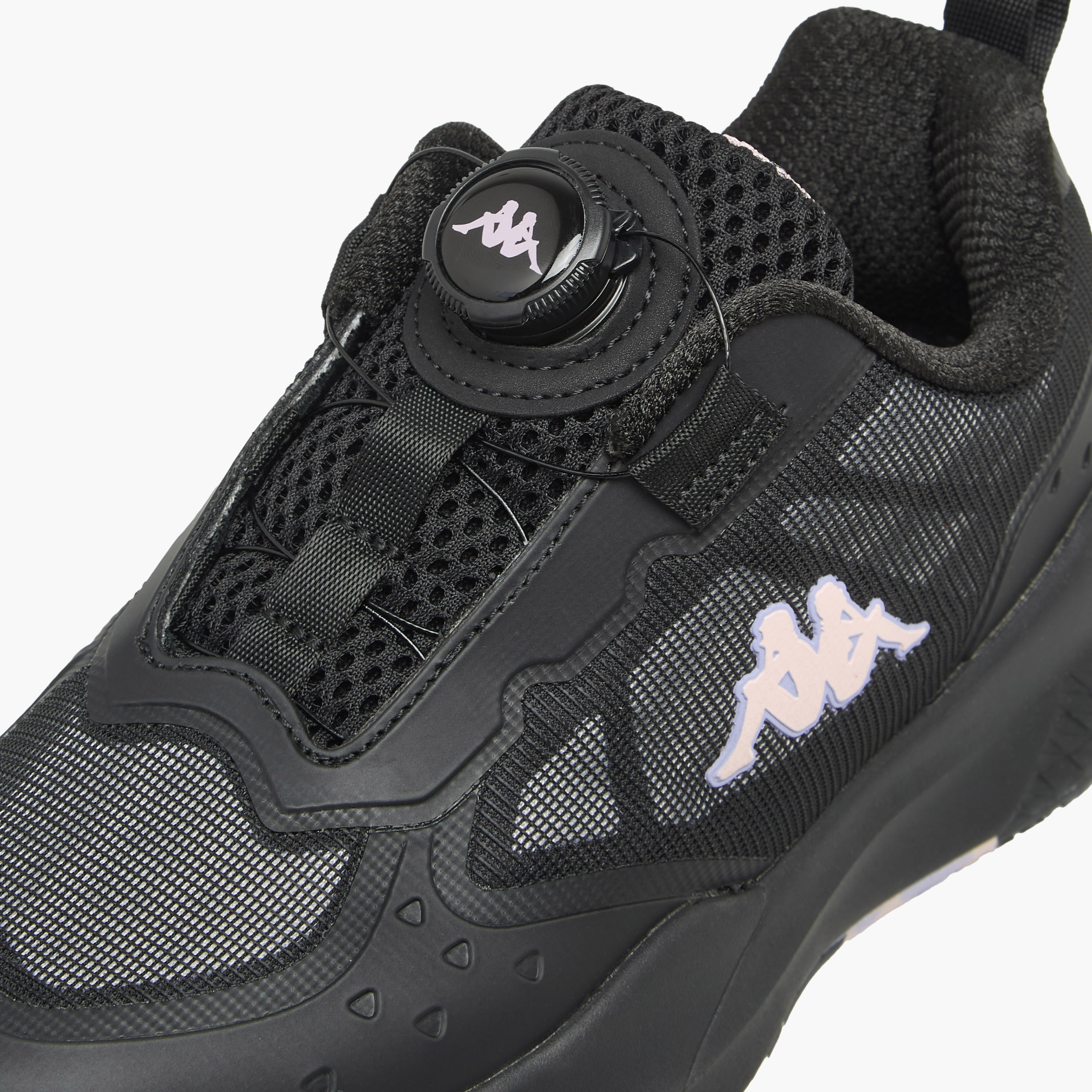 حذاء رياضي بإبزيم دوّار للبنات من كابا-sports-girls-shoes-image-7