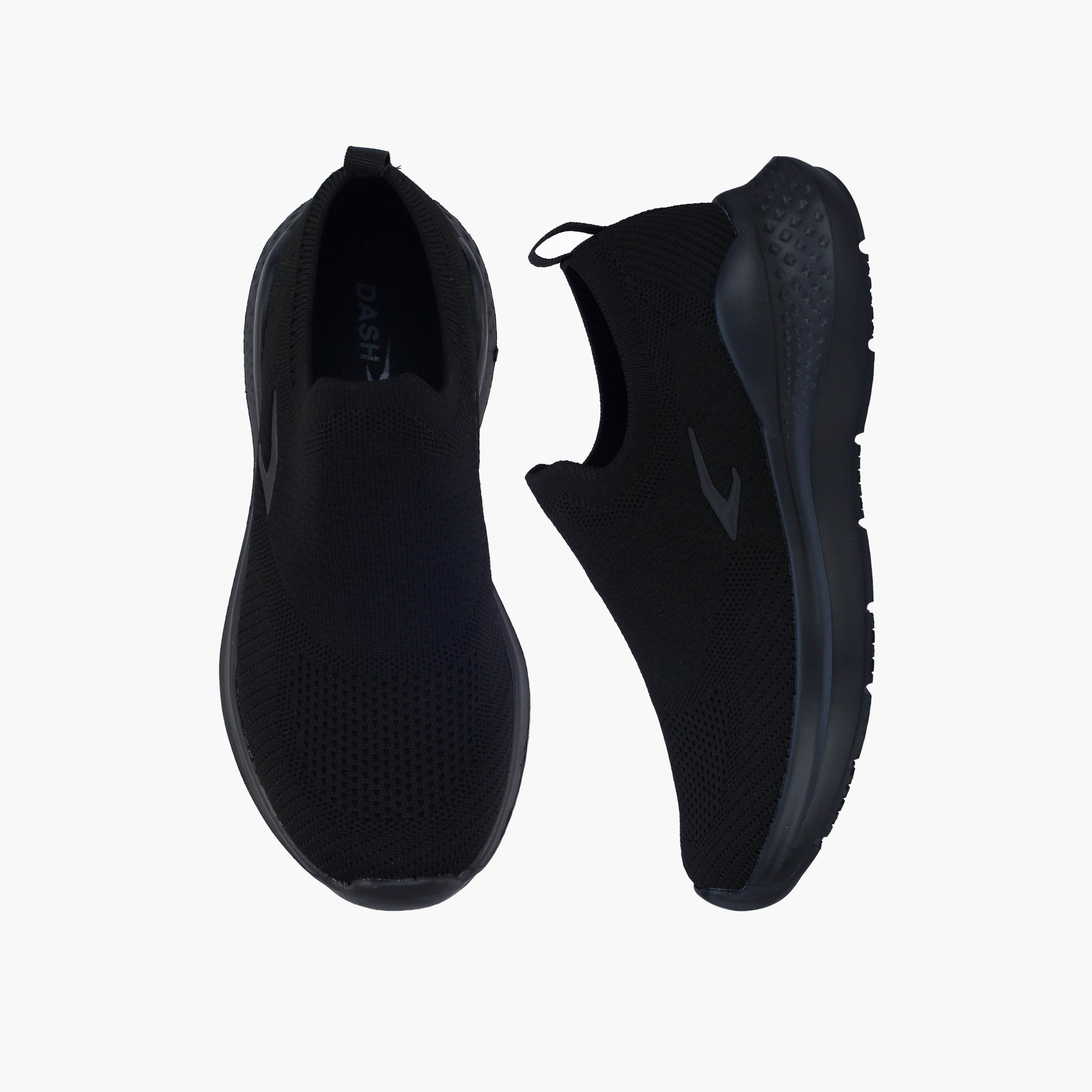 Dash Boys Slip On Sports Shoes-boys-shoes-sports-image-1