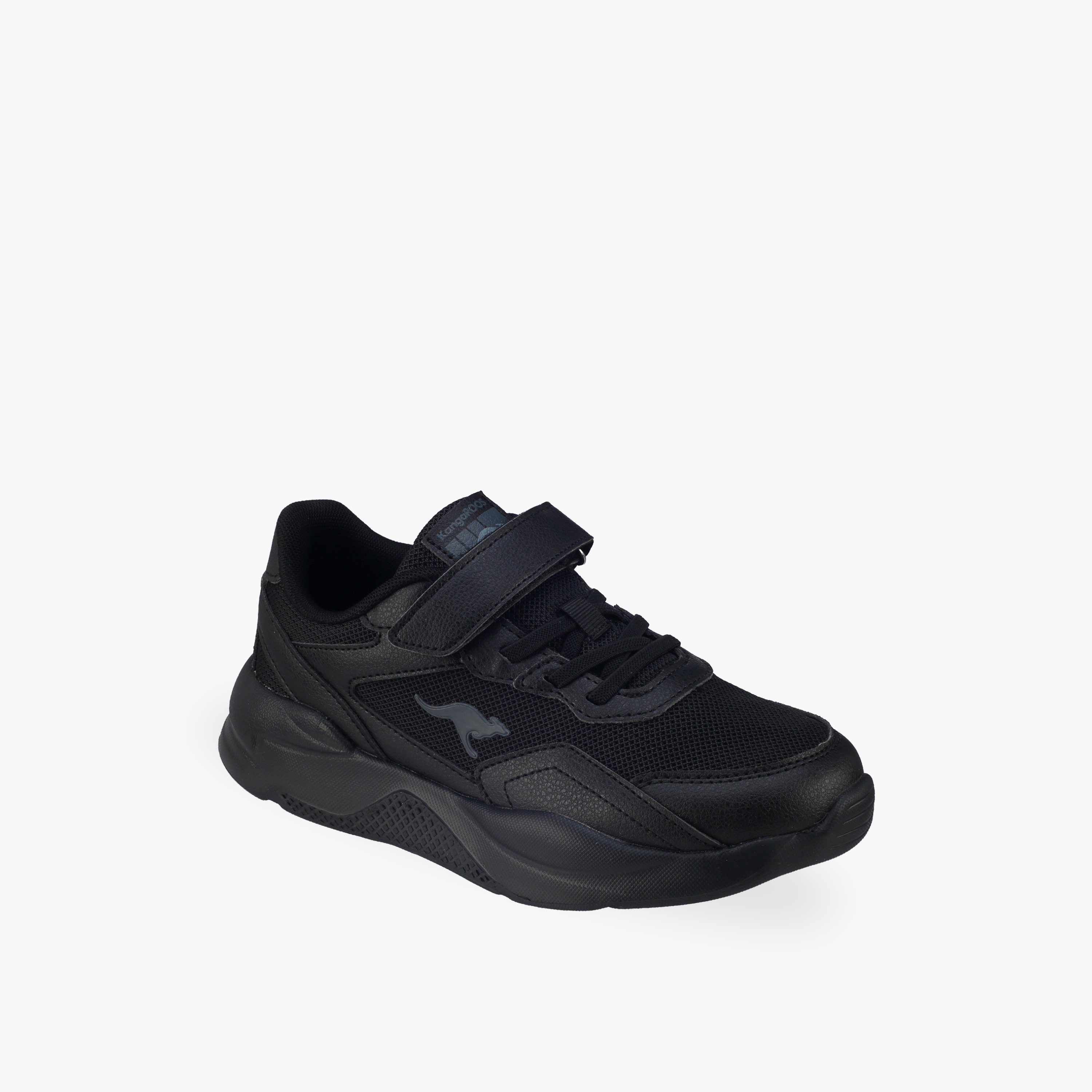 KangaROOS Boys Hook & Loop Sports Shoes-boys-shoes-sports-image-2