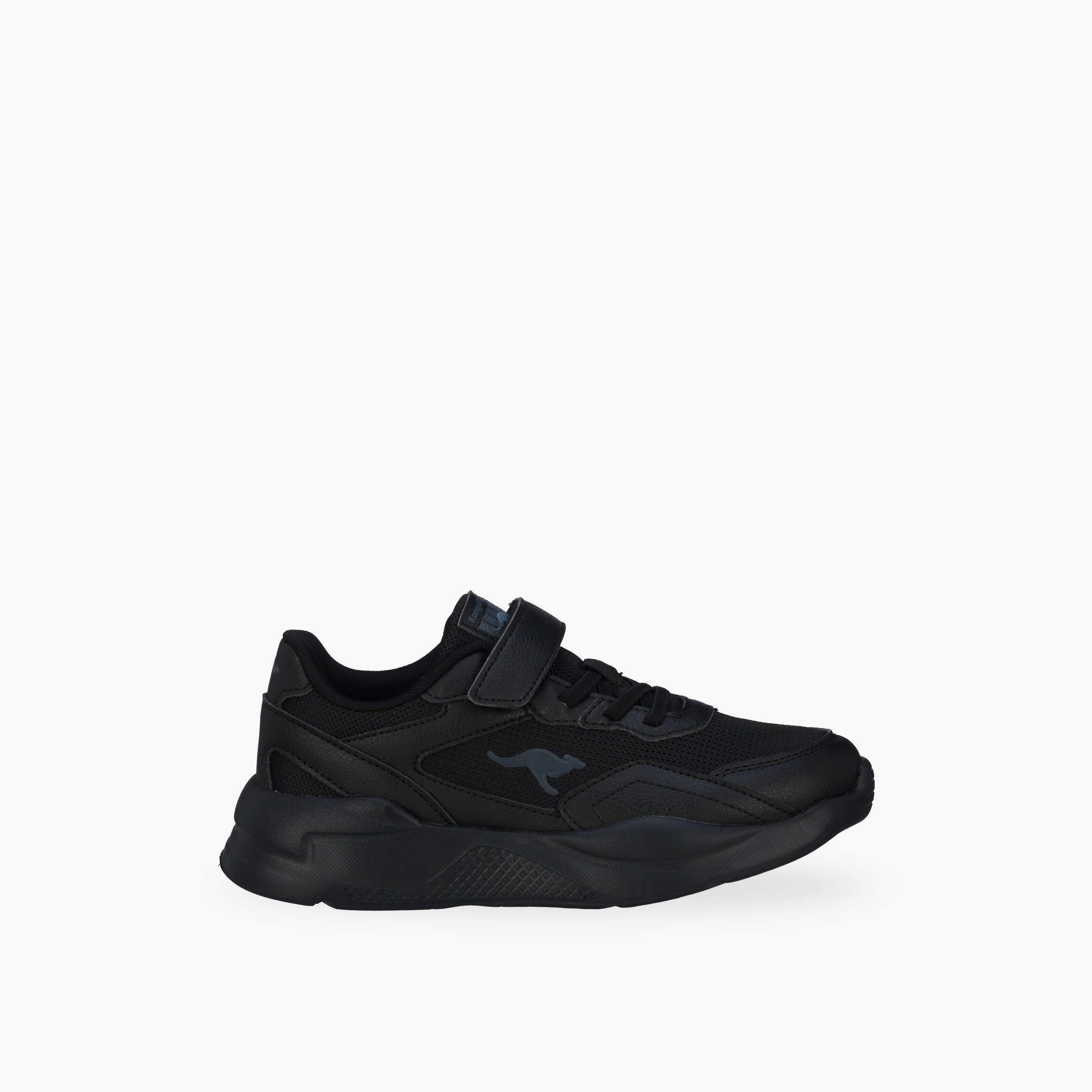 KangaROOS Boys Hook & Loop Sports Shoes-boys-shoes-sports-image-3
