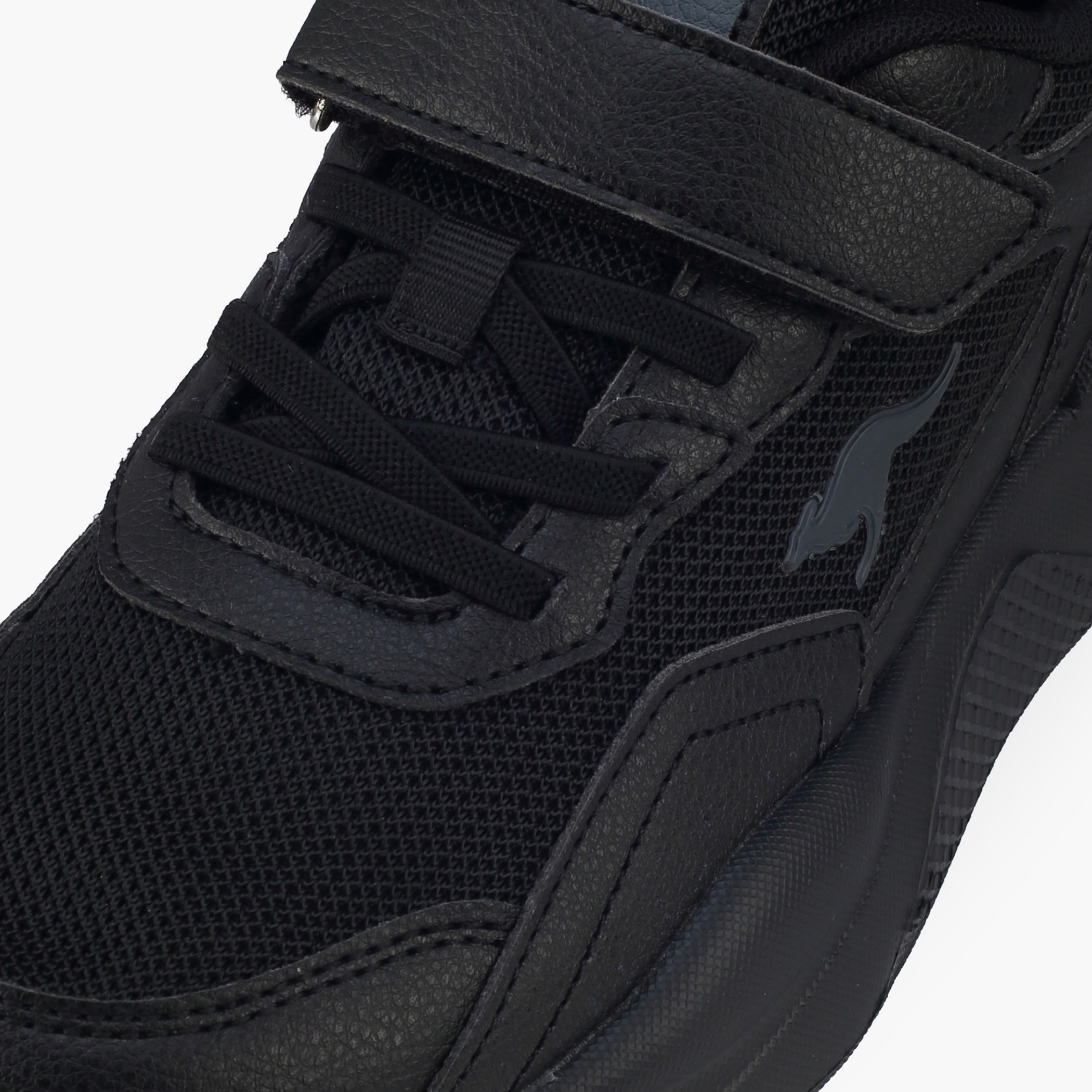 KangaROOS Boys Hook & Loop Sports Shoes-boys-shoes-sports-image-4