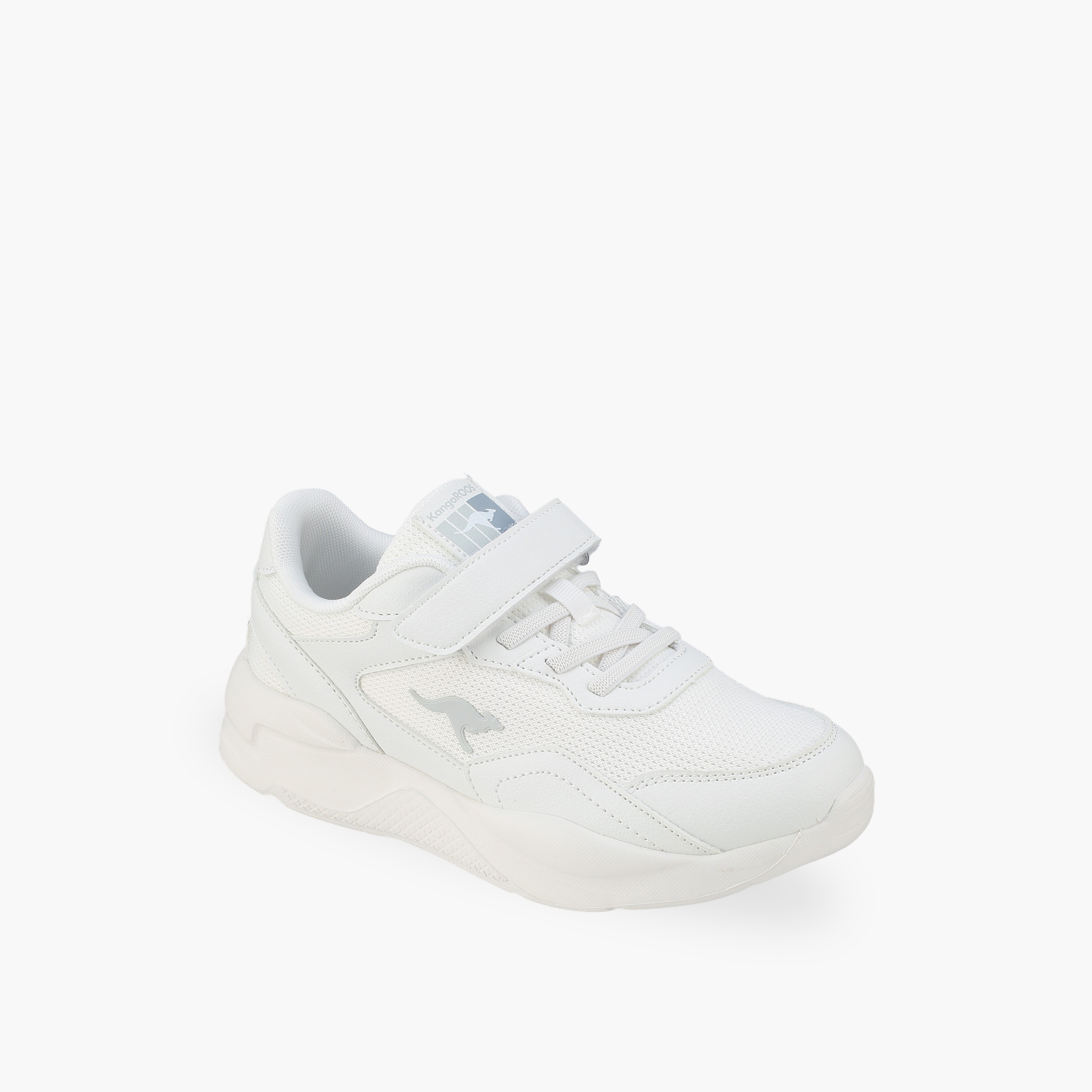 KangaROOS Boys Hook & Loop Sports Shoes-boys-shoes-sports-image-2