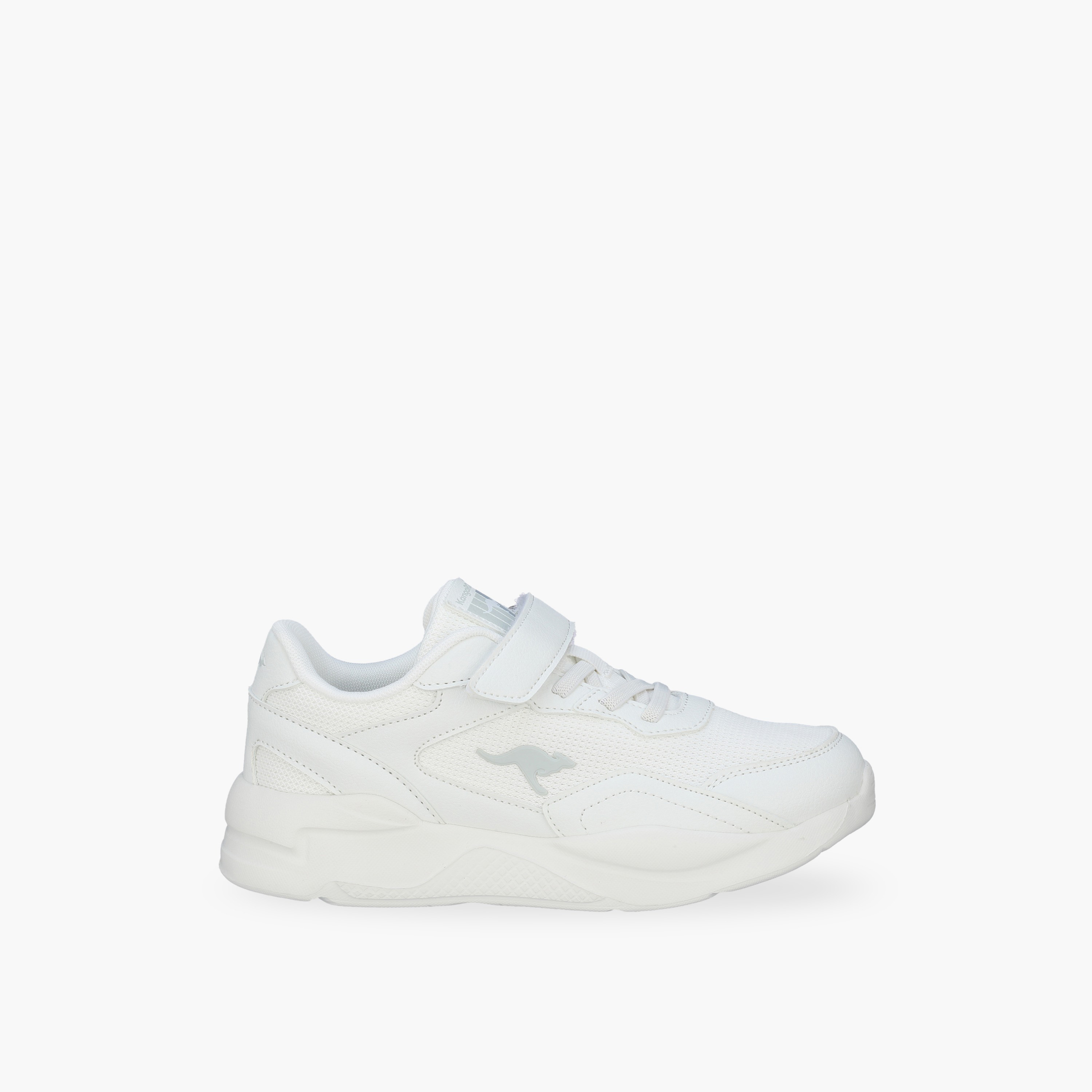 KangaROOS Boys Hook & Loop Sports Shoes-boys-shoes-sports-image-3