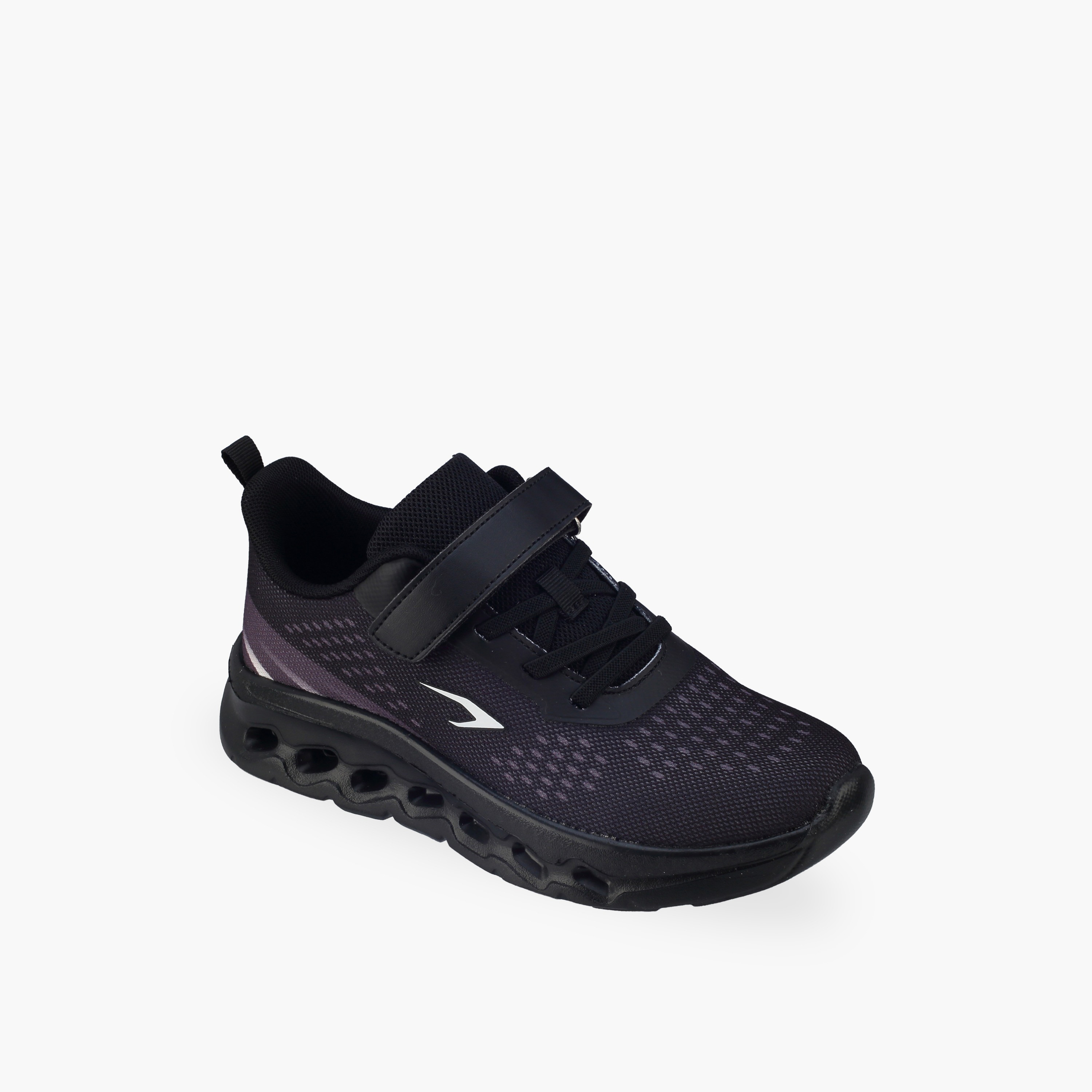Dash Boys Hook & Loop Sports Shoes-boys-shoes-sports-image-2
