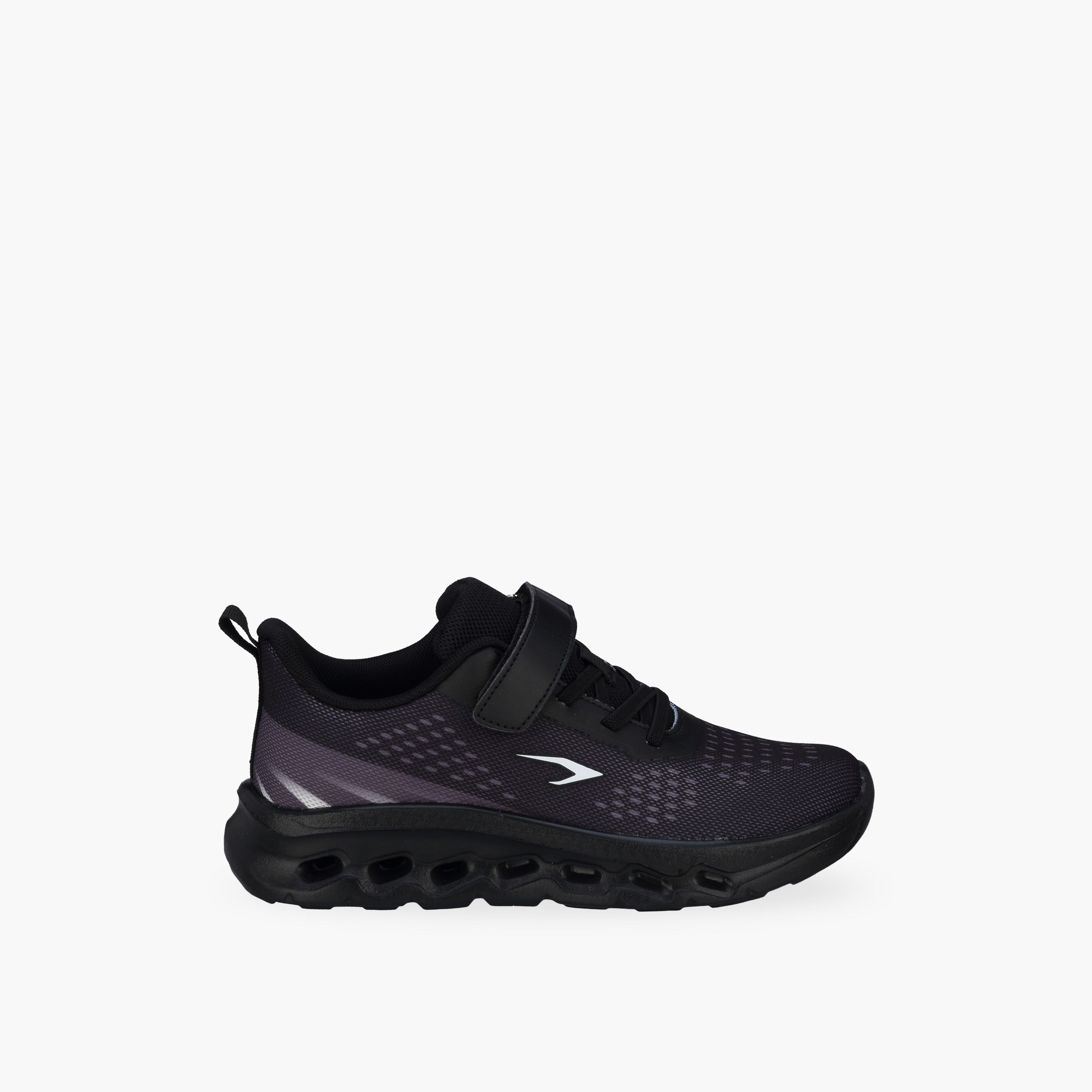 Dash Boys Hook & Loop Sports Shoes-boys-shoes-sports-image-3