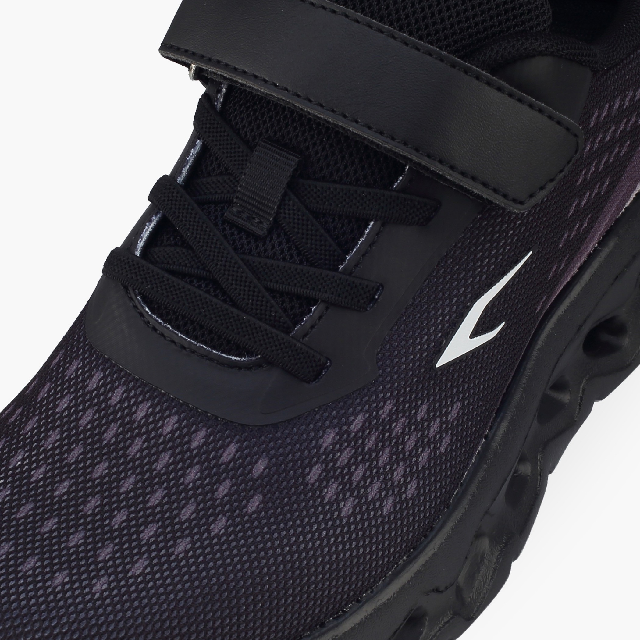 Dash Boys Hook & Loop Sports Shoes-boys-shoes-sports-image-4