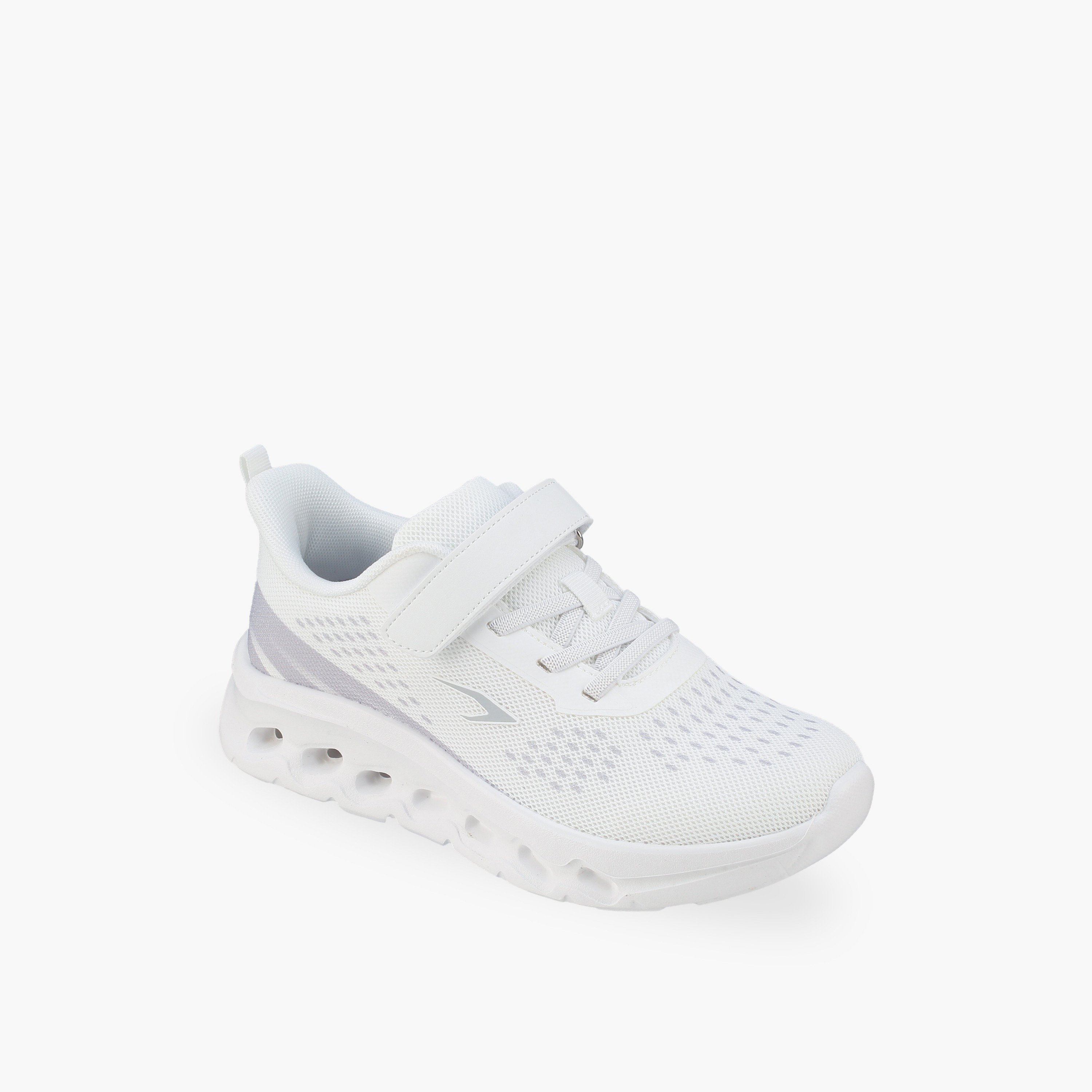 Dash Boys Hook & Loop Sports Shoes-boys-shoes-sports-image-2