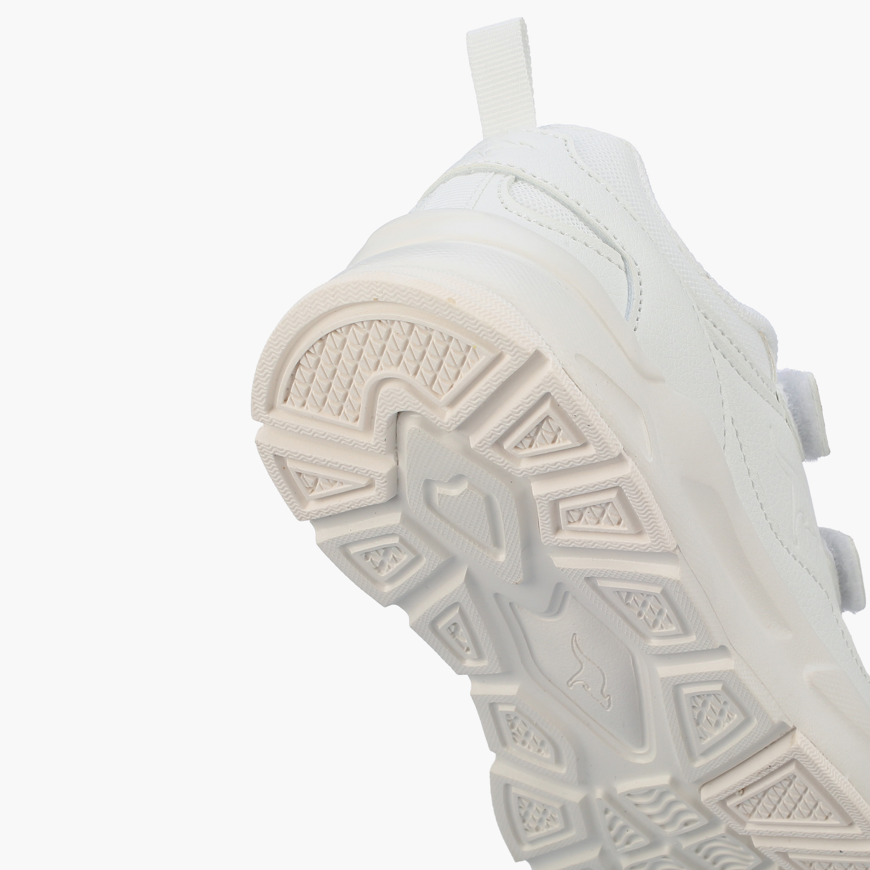KangaROOS Kids Hook & Loop Sports Shoes-girls-shoes-sports-image-5