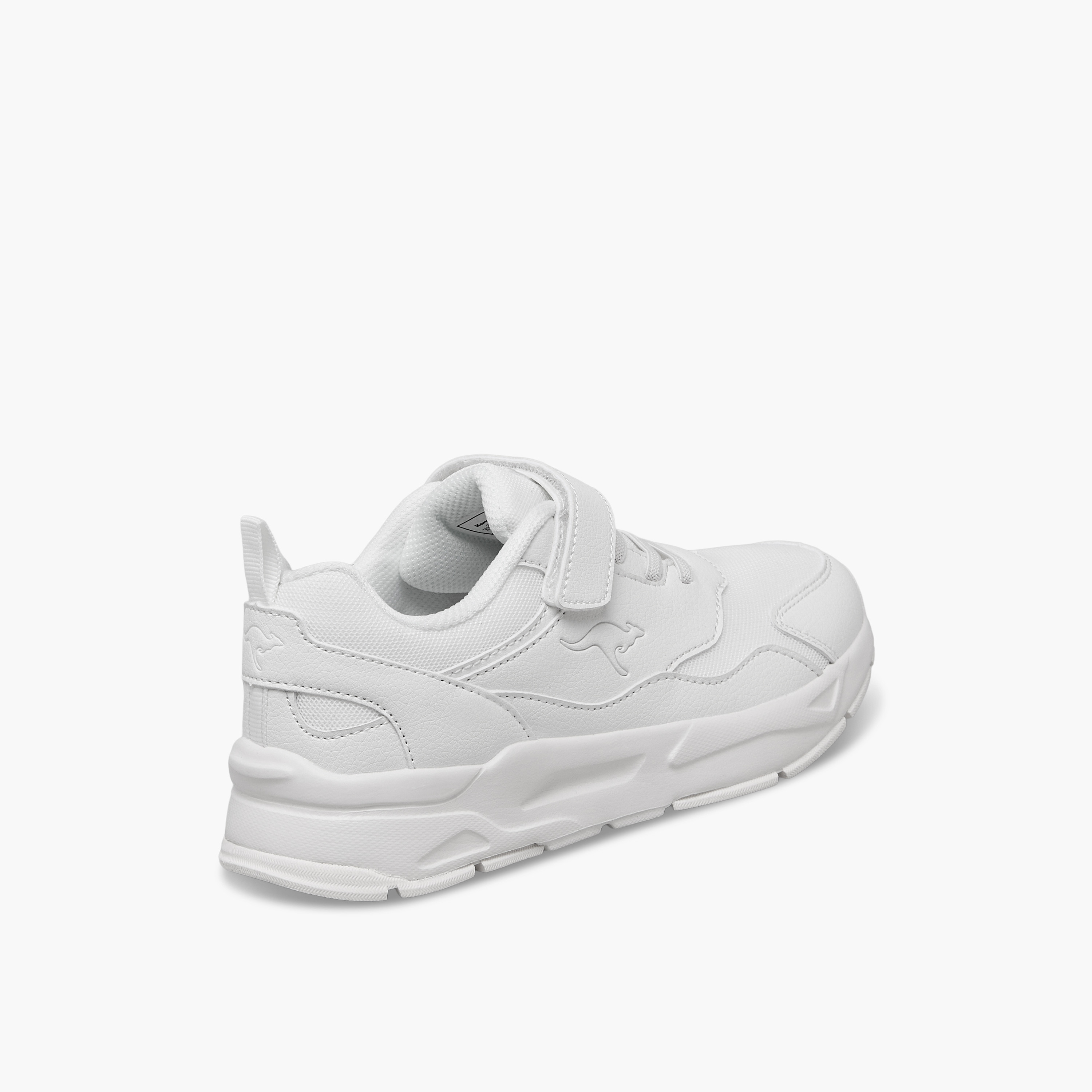 حذاء مدرسي للأطفال بشريط إغلاق لاصق من كانغاروز-sports-boys-shoes-image-6