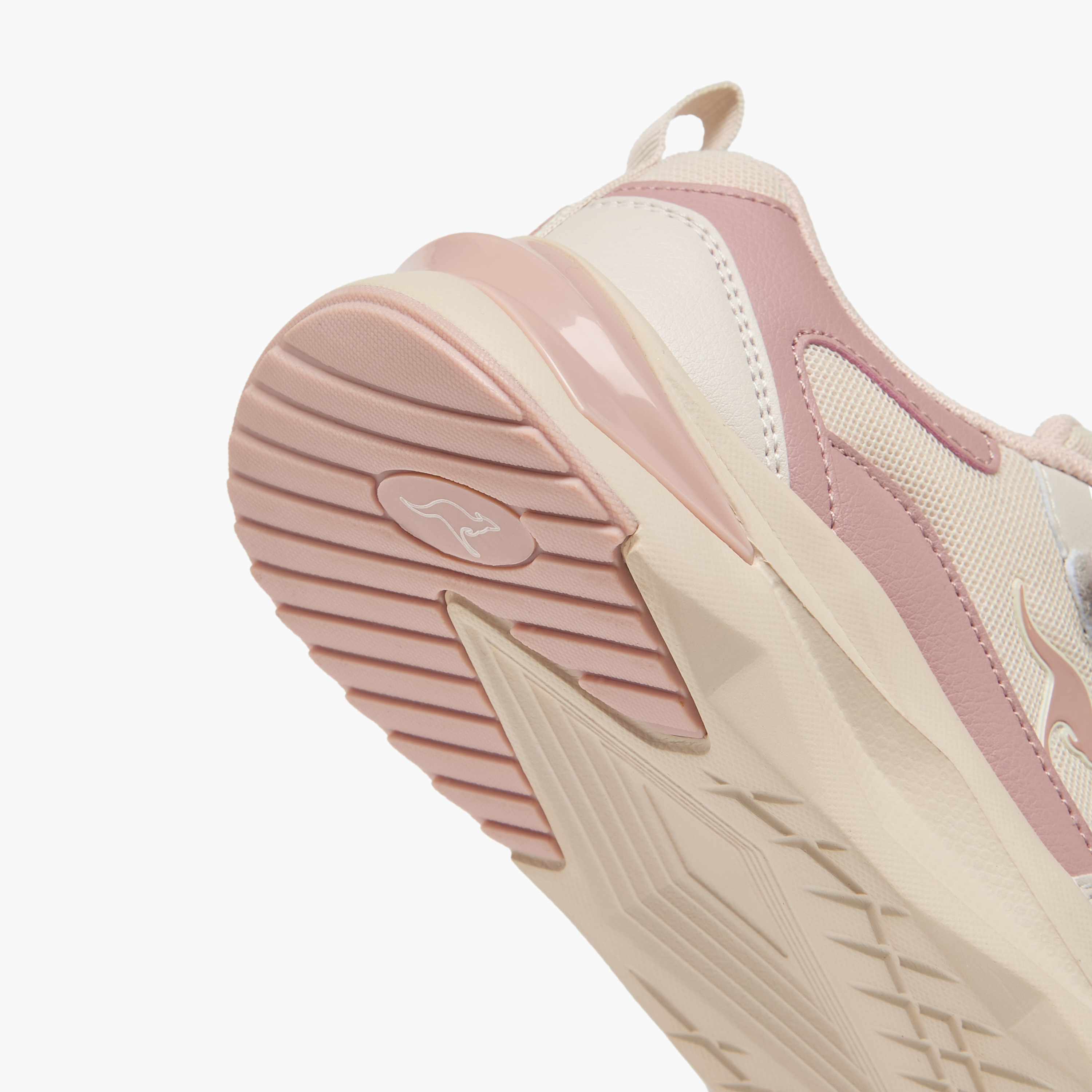 حذاء رياضي بشريط لاصق للفتيات من كانجا روز-girls-shoes-sneakers-image-5