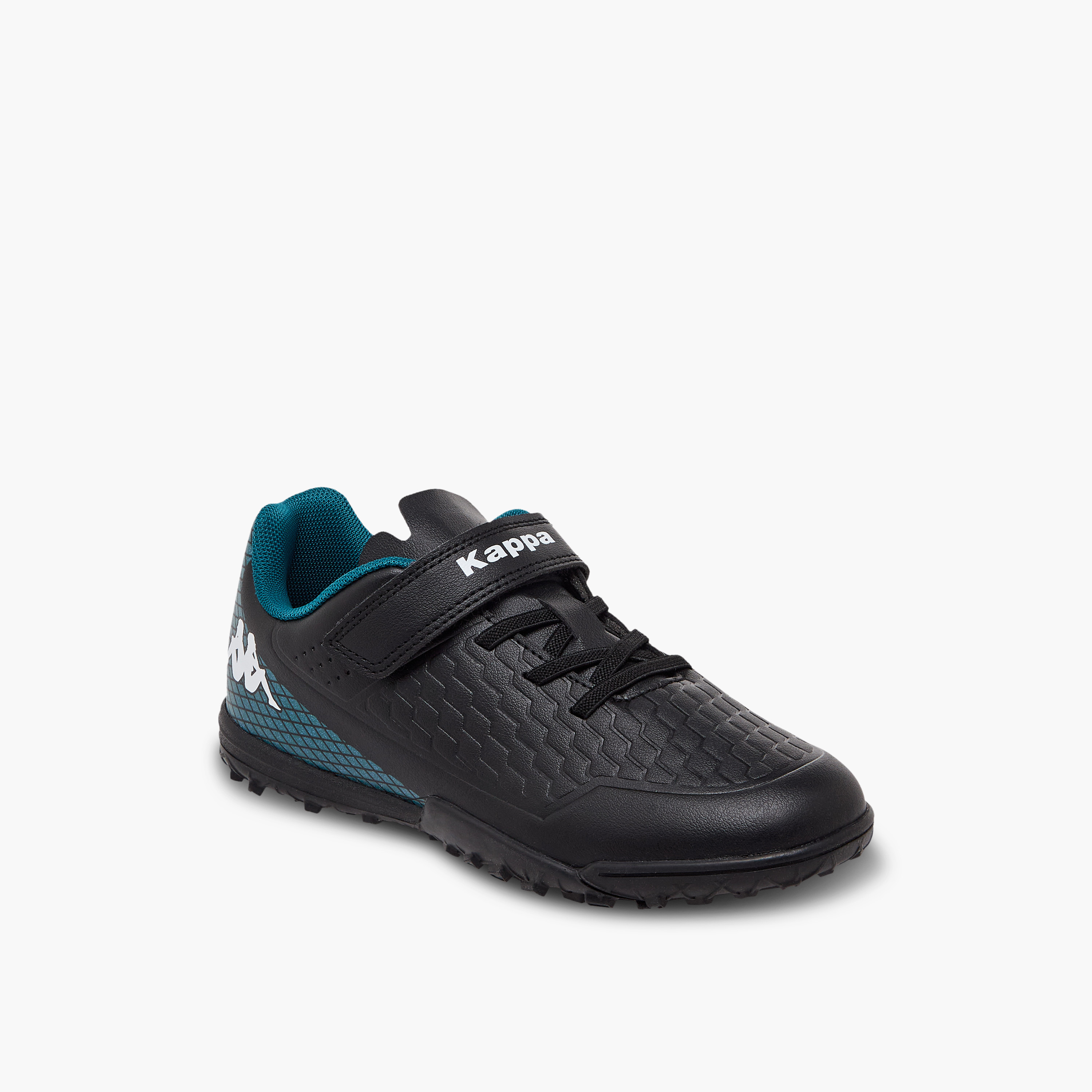Kappa Boys Hook & Loop Football Shoes-sports-boys-shoes-image-2