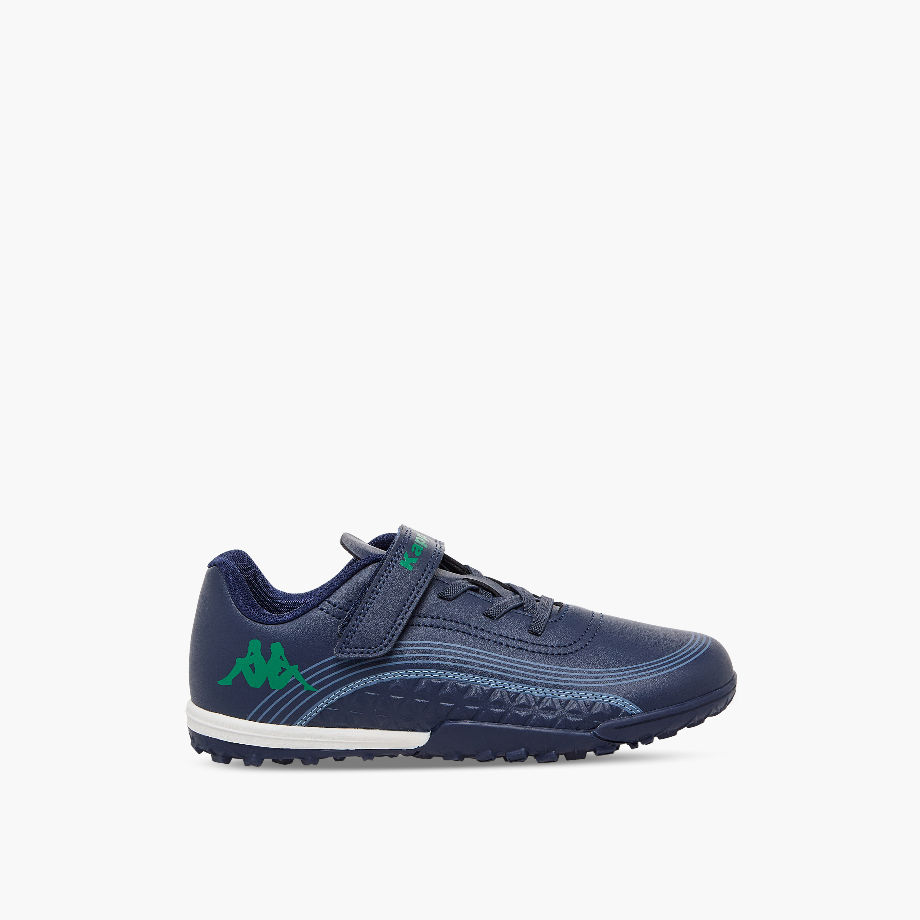 حذاء كرة قدم بشريط إغلاق لاصق للأولاد من كابا-sports-boys-shoes-image-3