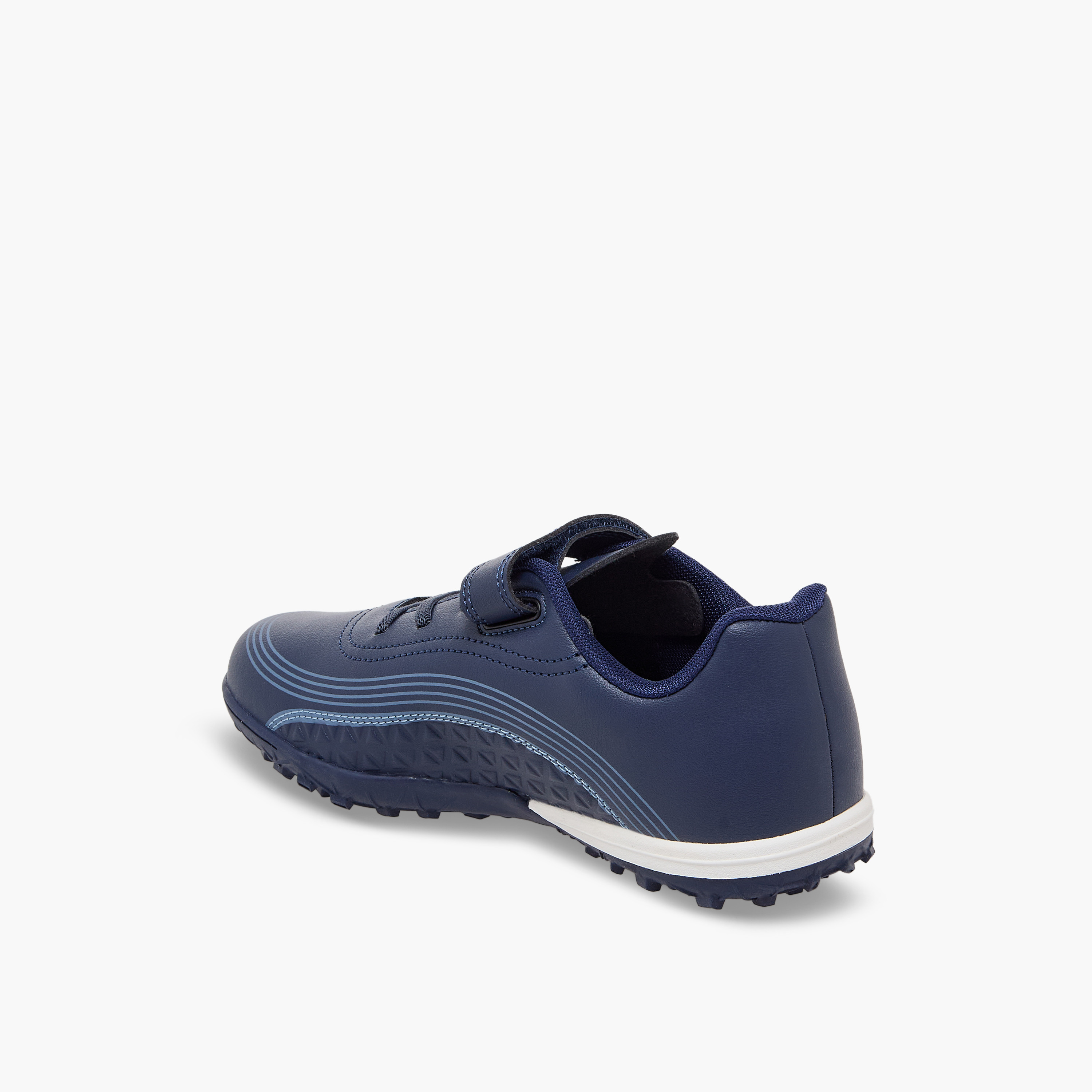 حذاء كرة قدم بشريط إغلاق لاصق للأولاد من كابا-sports-boys-shoes-image-5