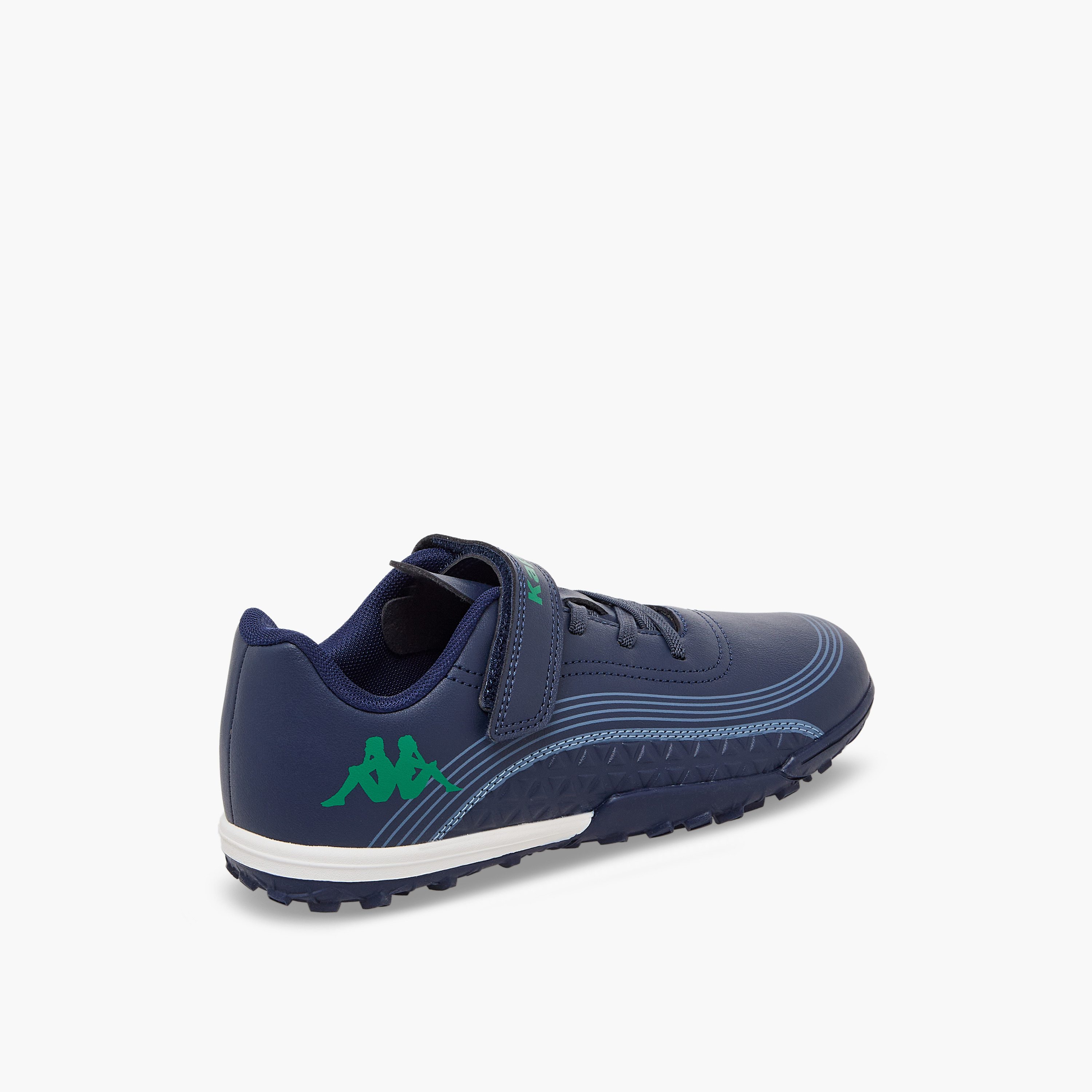 حذاء كرة قدم بشريط إغلاق لاصق للأولاد من كابا-sports-boys-shoes-image-6