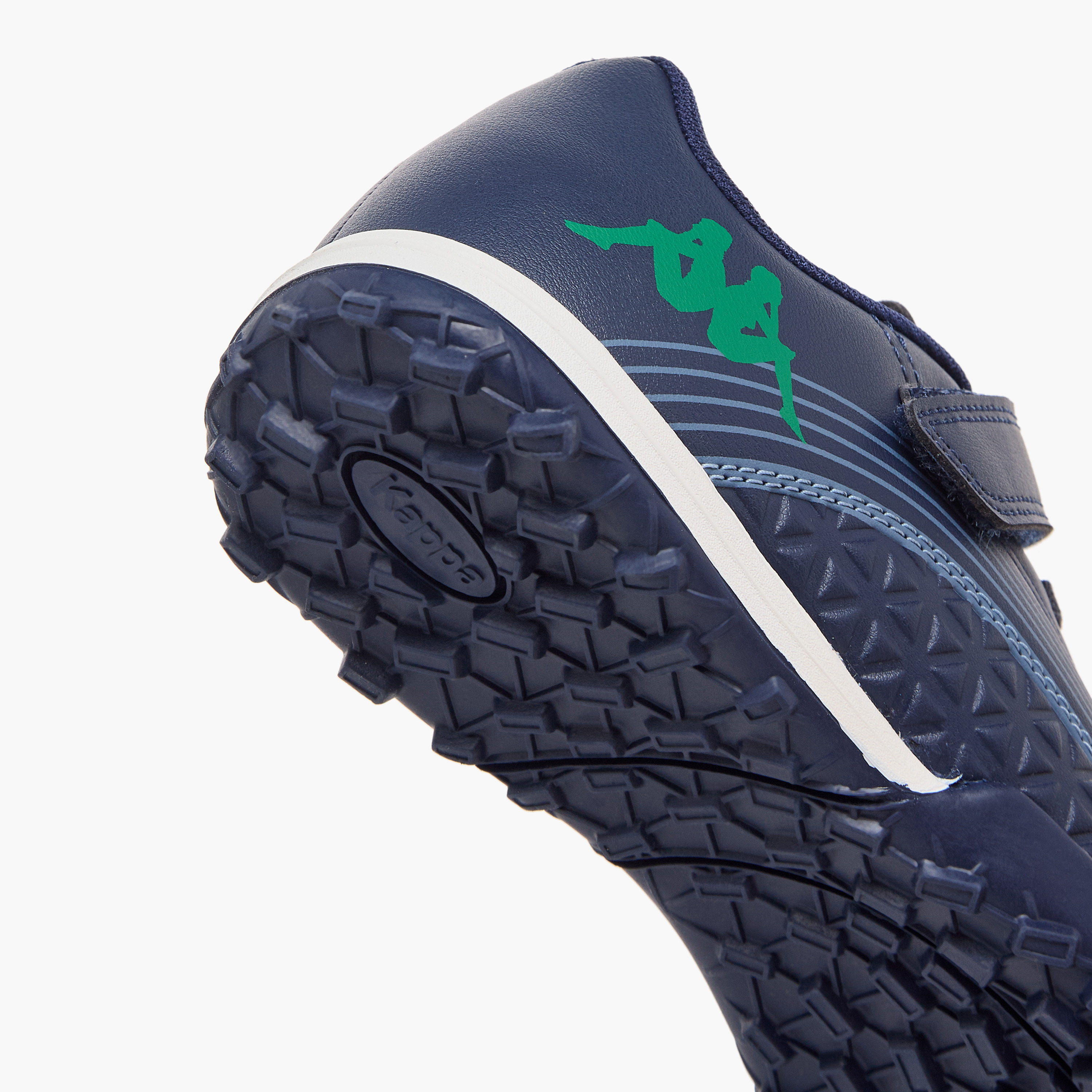 حذاء كرة قدم بشريط إغلاق لاصق للأولاد من كابا-sports-boys-shoes-image-8