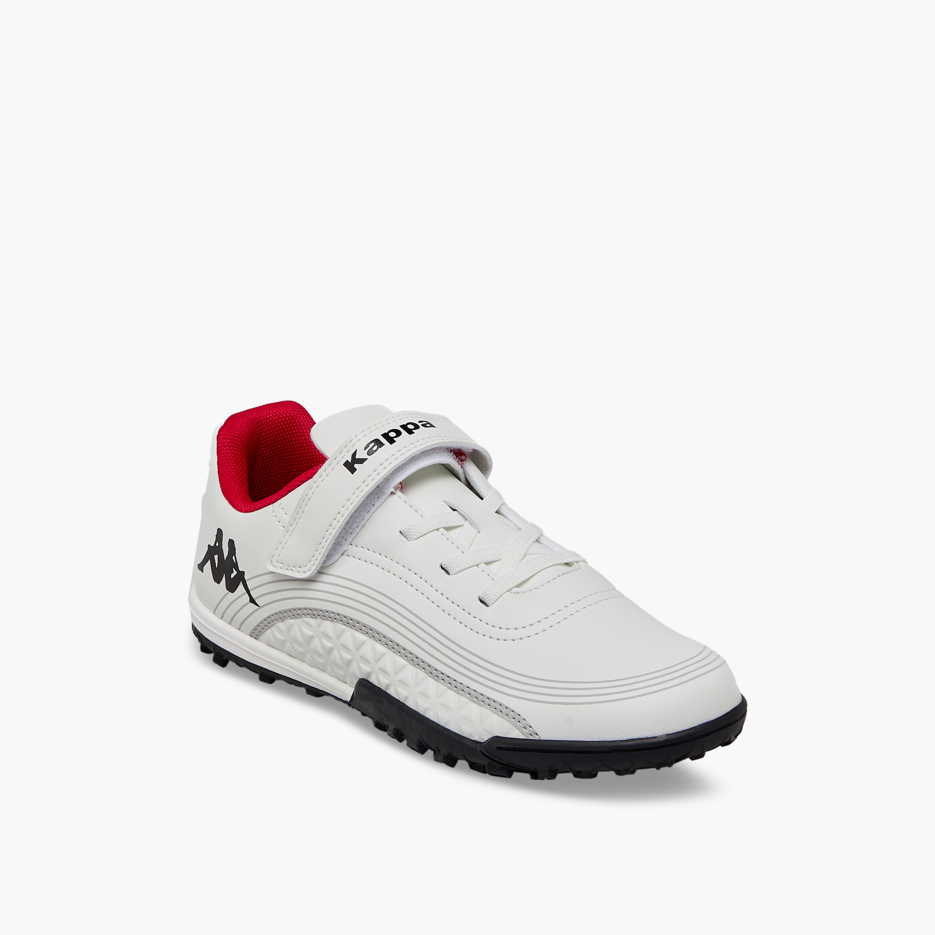 Kappa Boys Hook & Loop Football Shoes-sports-boys-shoes-image-2