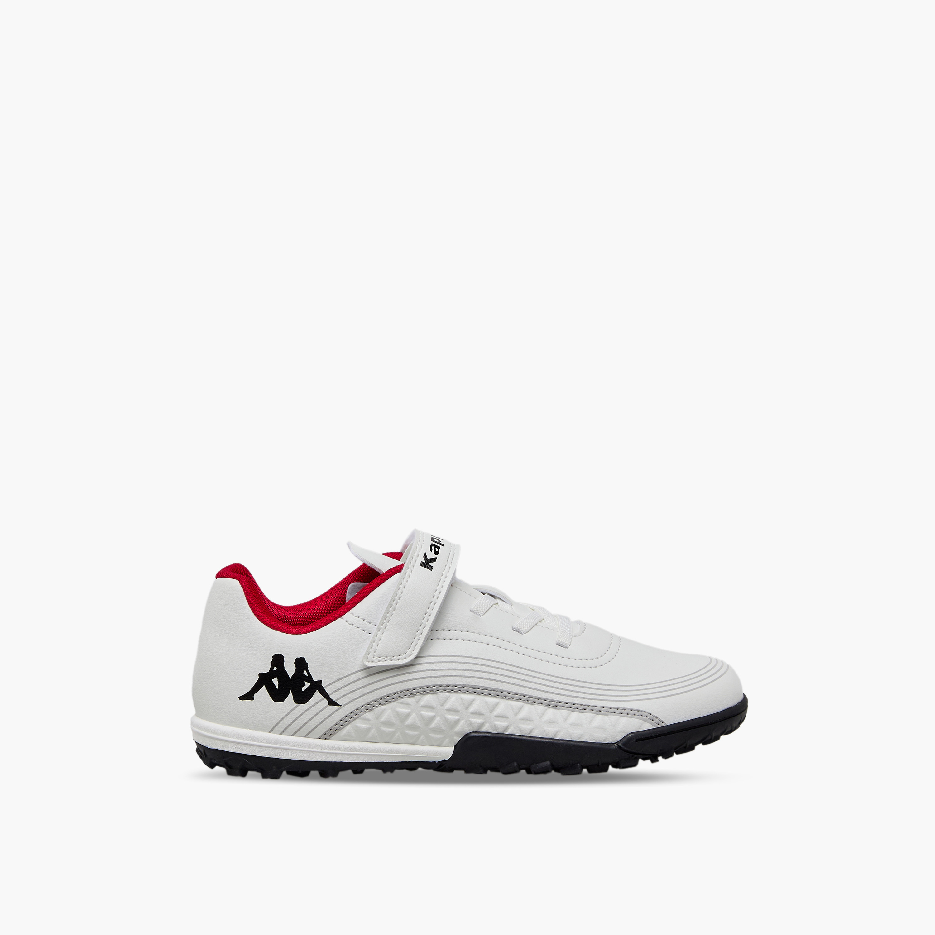 Kappa Boys Hook & Loop Football Shoes-sports-boys-shoes-image-3