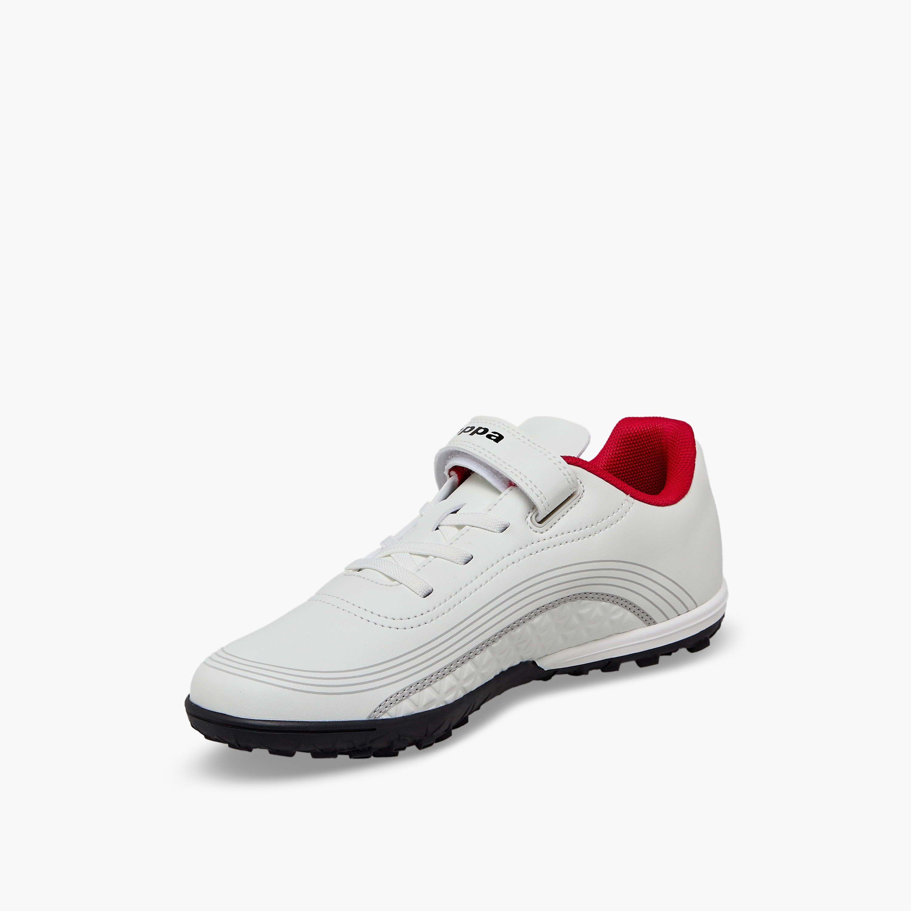 Kappa Boys Hook & Loop Football Shoes-sports-boys-shoes-image-4